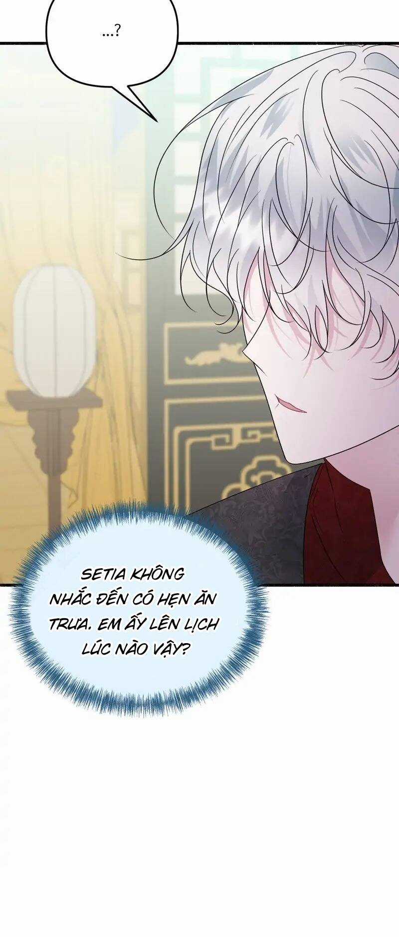 Người Chồng Thiên Thần Của Tôi Thật Ra Là Ác Quỷ Chapter 37.1 trang 13