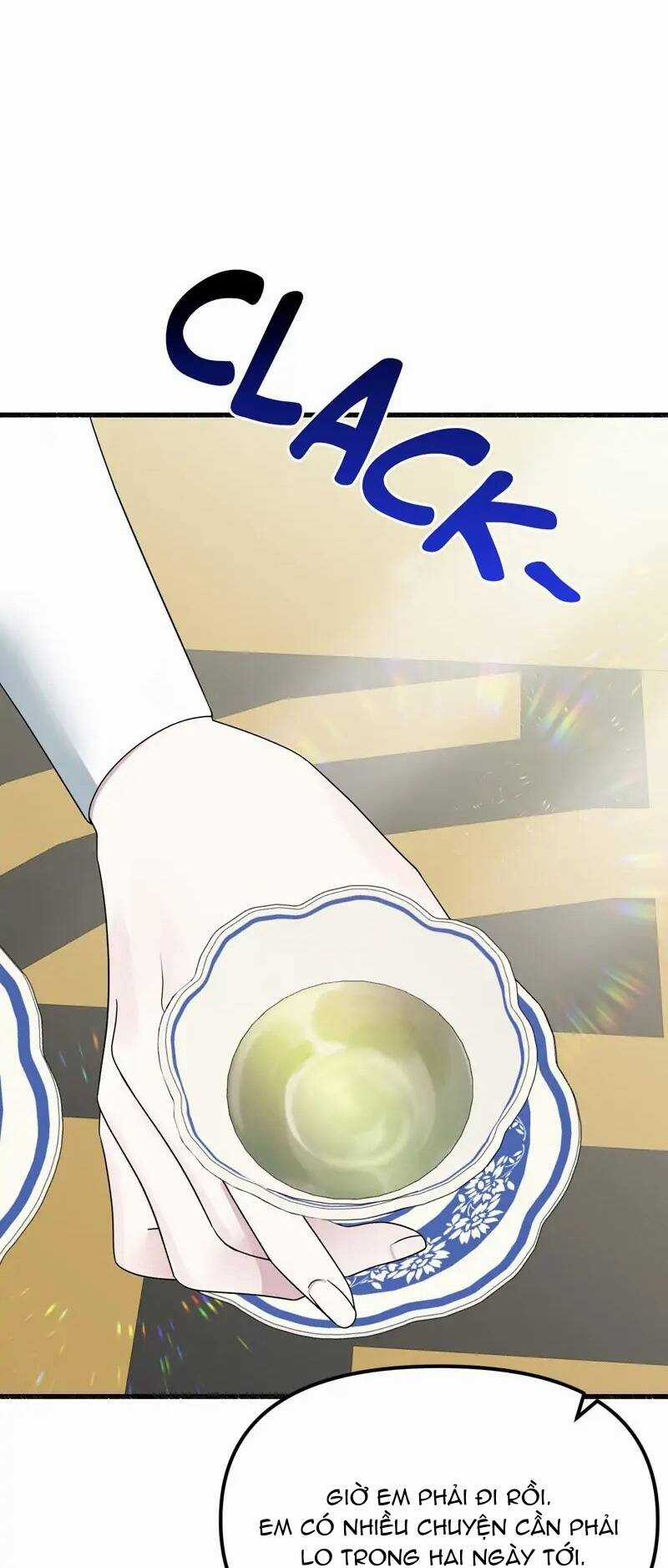 Người Chồng Thiên Thần Của Tôi Thật Ra Là Ác Quỷ Chapter 37.1 trang 14