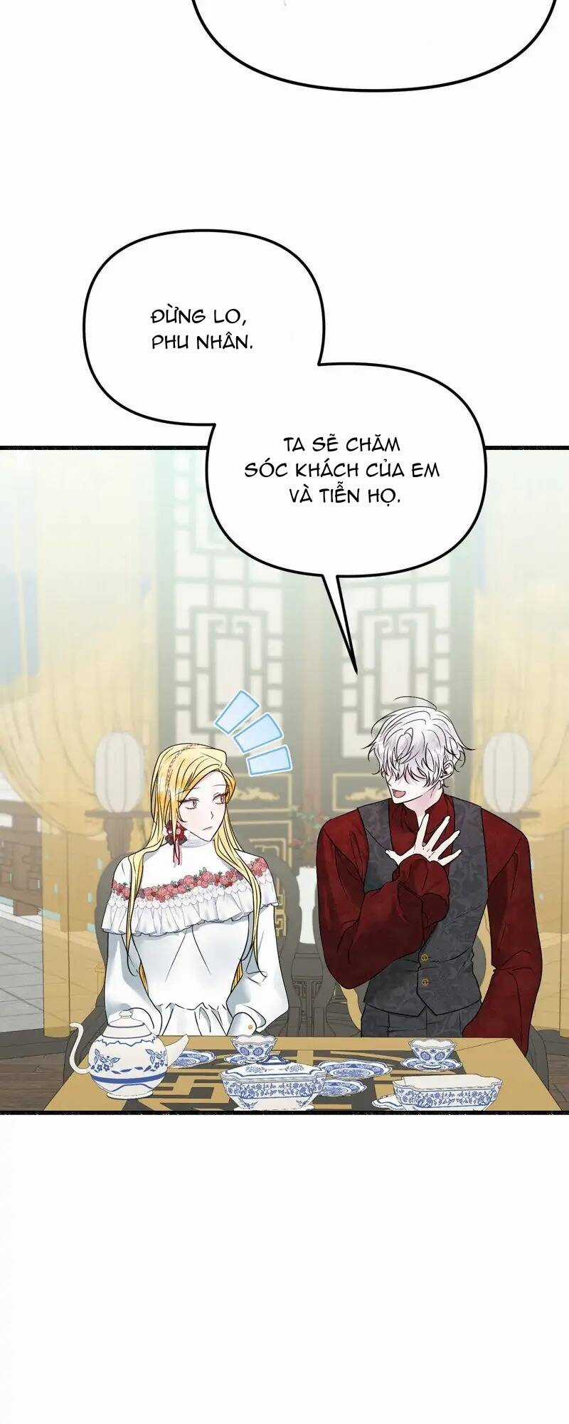 Người Chồng Thiên Thần Của Tôi Thật Ra Là Ác Quỷ Chapter 37.1 trang 15