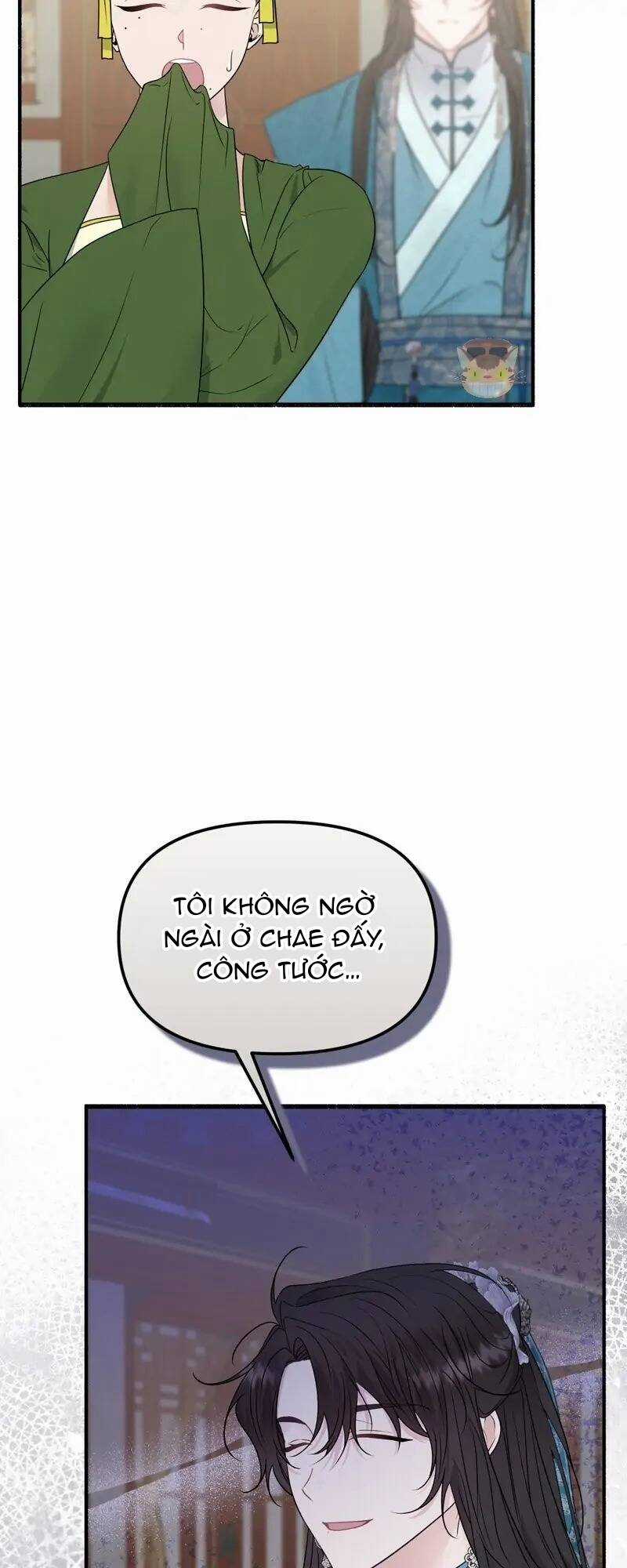 Người Chồng Thiên Thần Của Tôi Thật Ra Là Ác Quỷ Chapter 37.1 trang 2