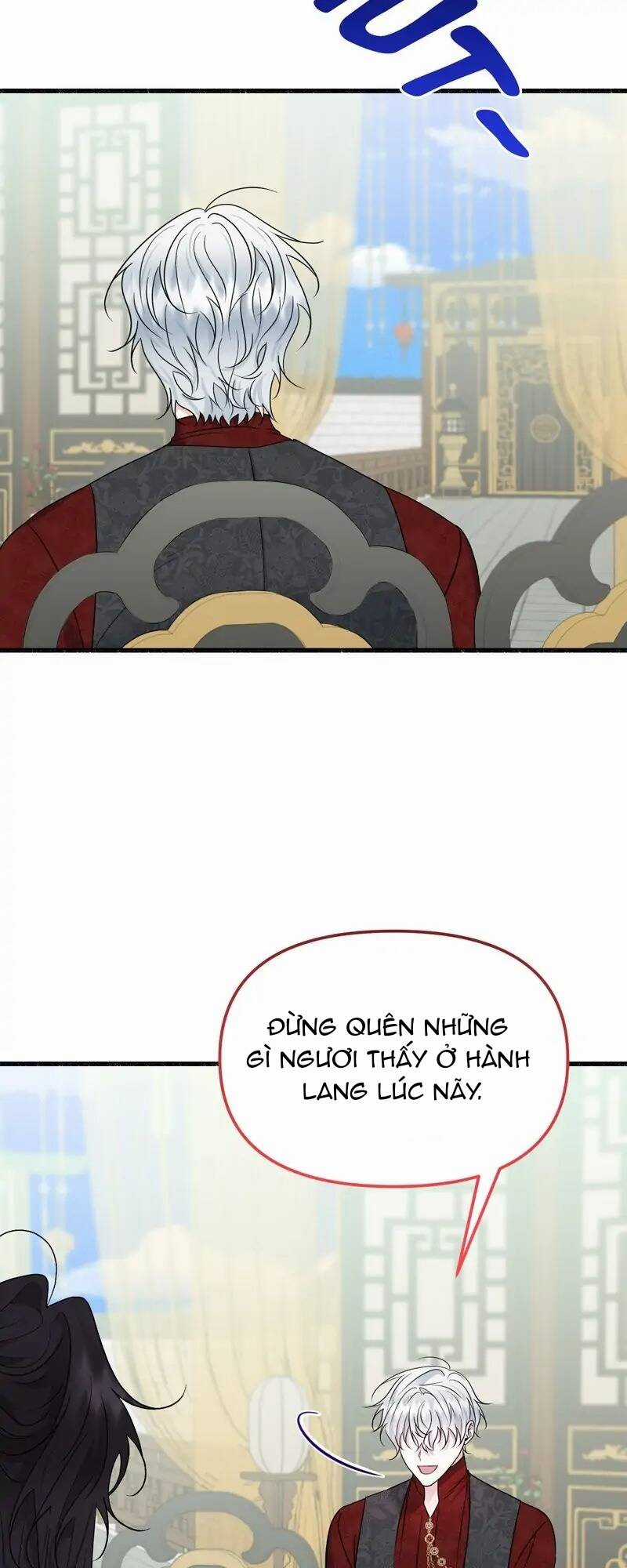 Người Chồng Thiên Thần Của Tôi Thật Ra Là Ác Quỷ Chapter 37.1 trang 22