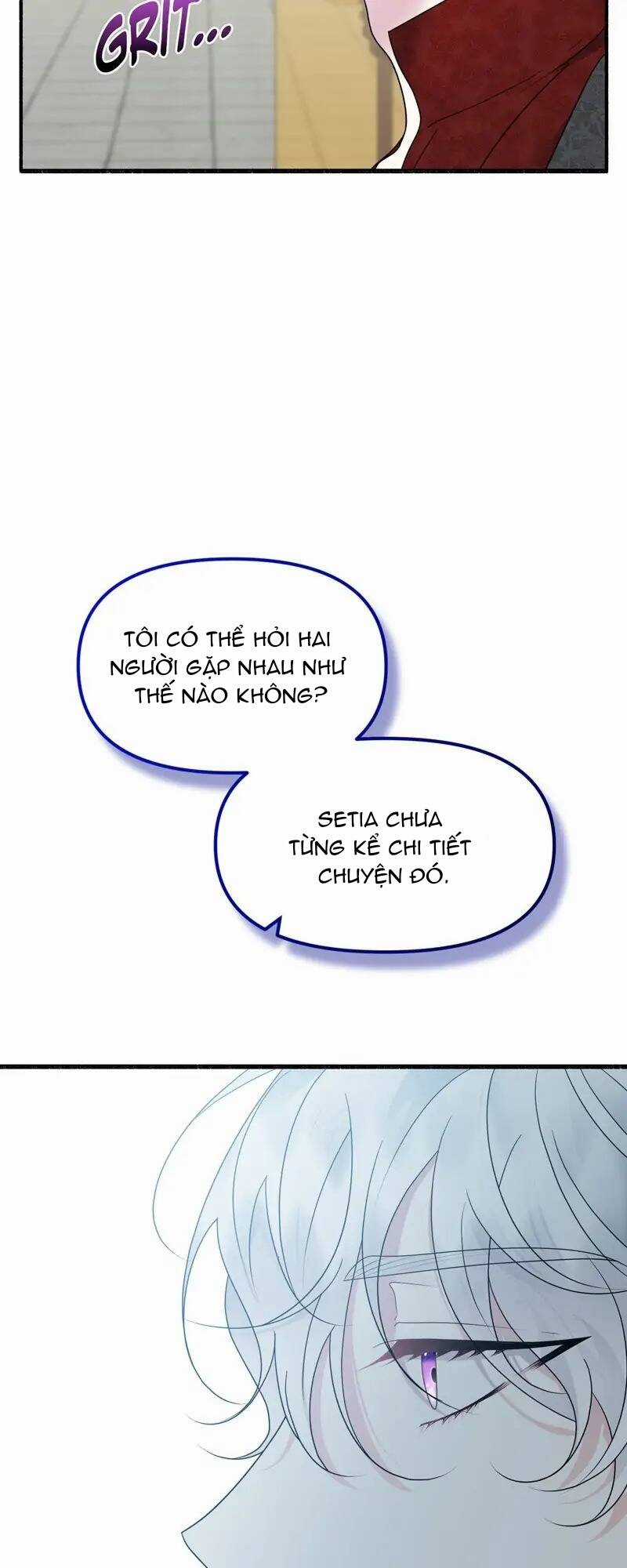 Người Chồng Thiên Thần Của Tôi Thật Ra Là Ác Quỷ Chapter 37.1 trang 25