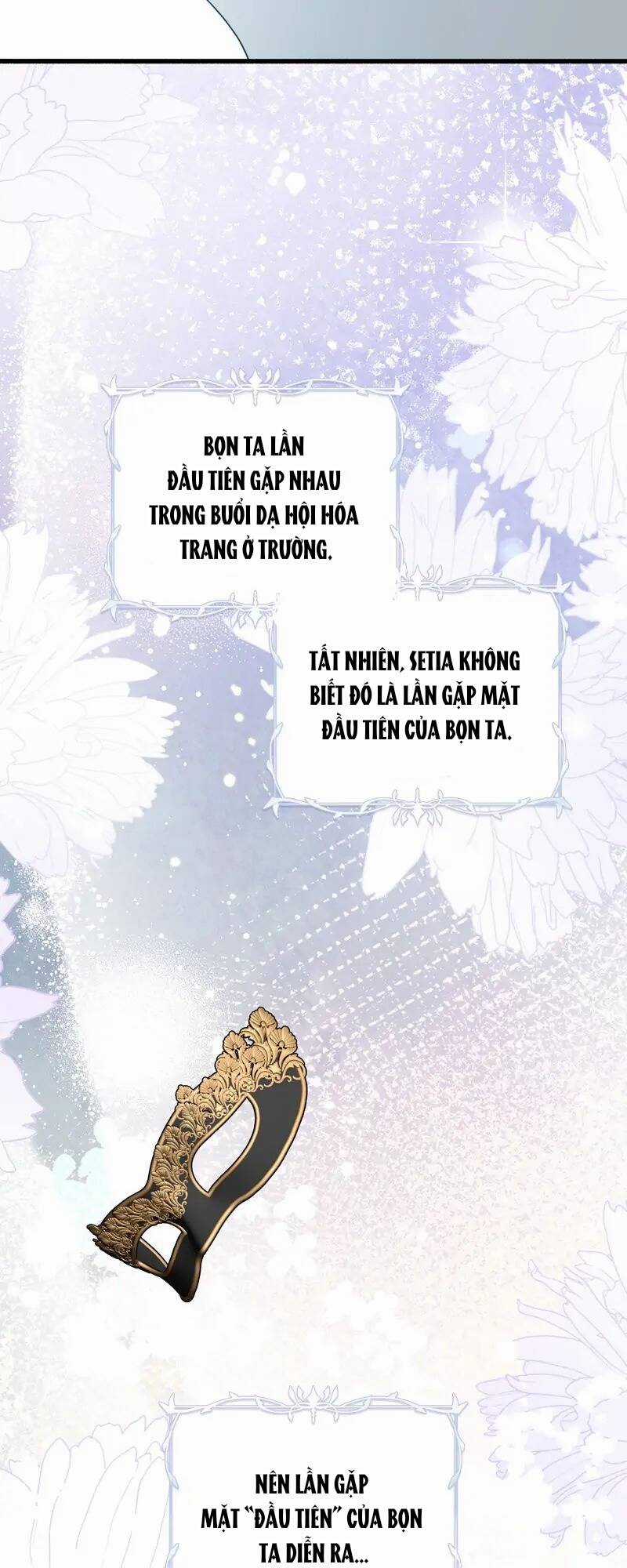 Người Chồng Thiên Thần Của Tôi Thật Ra Là Ác Quỷ Chapter 37.1 trang 26