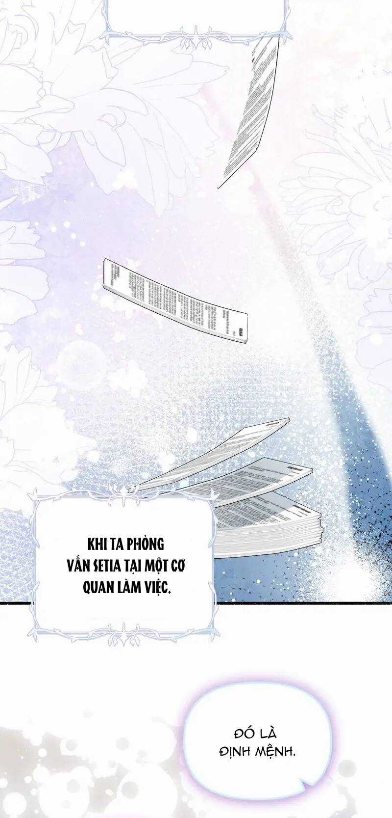 Người Chồng Thiên Thần Của Tôi Thật Ra Là Ác Quỷ Chapter 37.1 trang 27