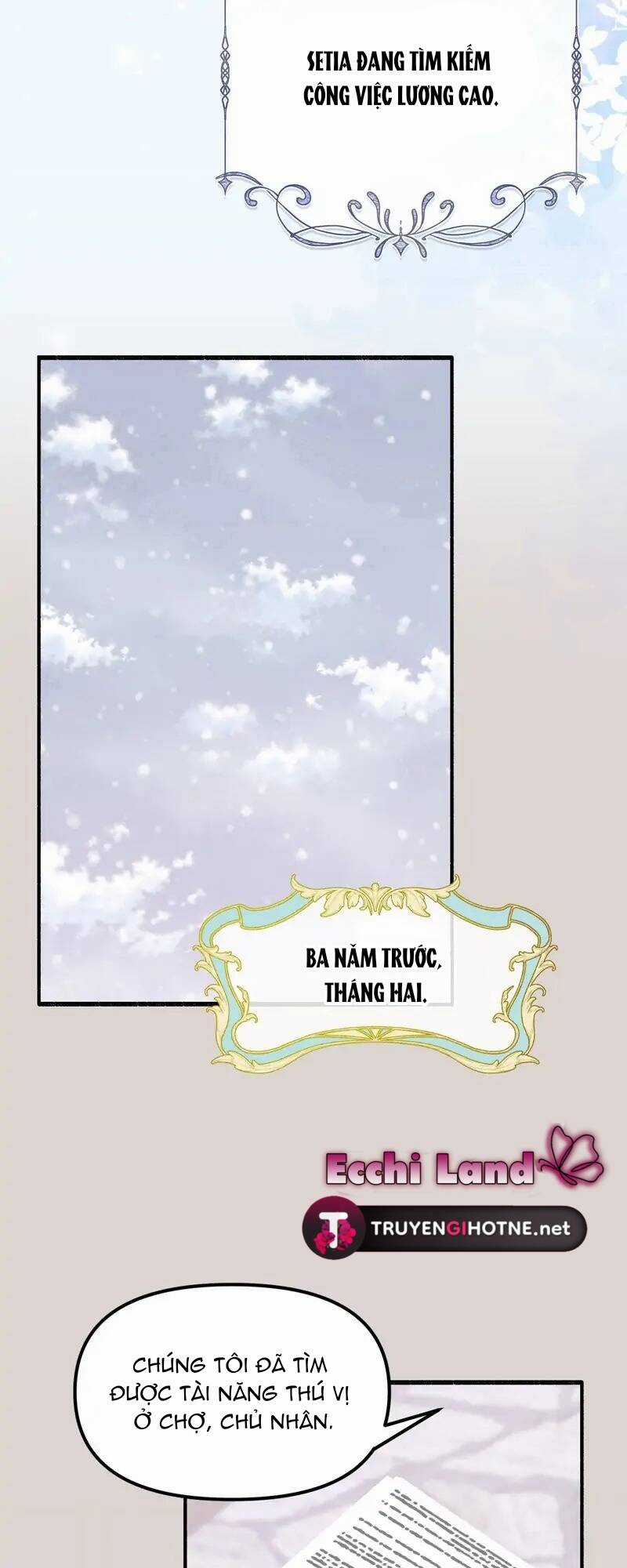 Người Chồng Thiên Thần Của Tôi Thật Ra Là Ác Quỷ Chapter 37.1 trang 29