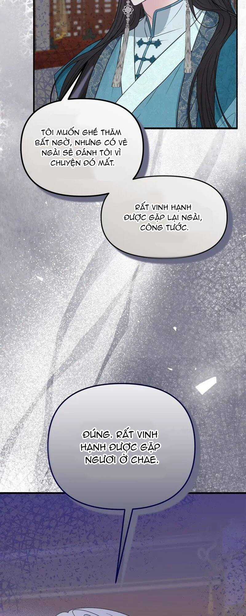 Người Chồng Thiên Thần Của Tôi Thật Ra Là Ác Quỷ Chapter 37.1 trang 3