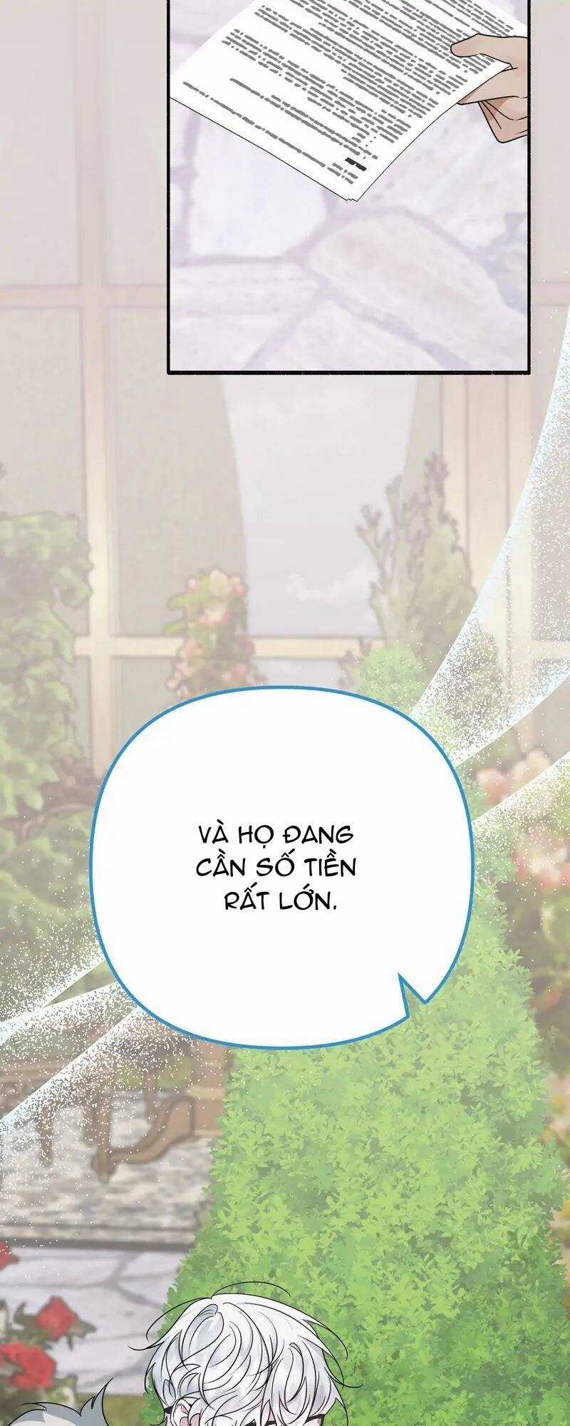 Người Chồng Thiên Thần Của Tôi Thật Ra Là Ác Quỷ Chapter 37.1 trang 30