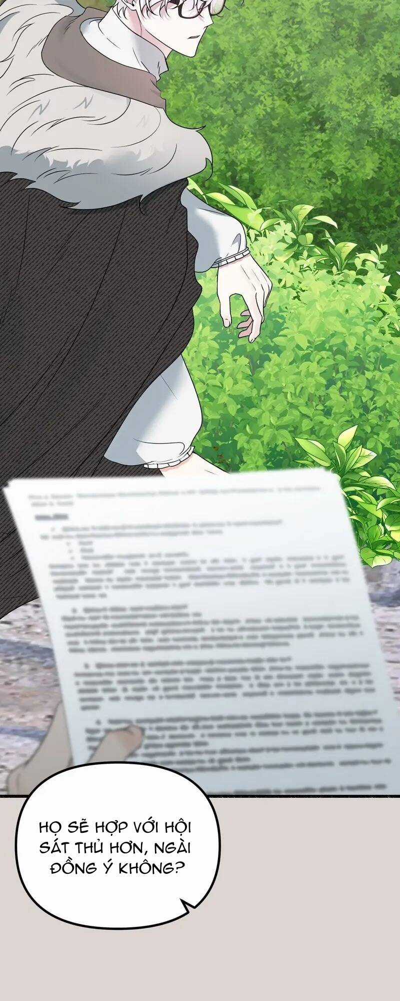 Người Chồng Thiên Thần Của Tôi Thật Ra Là Ác Quỷ Chapter 37.1 trang 31