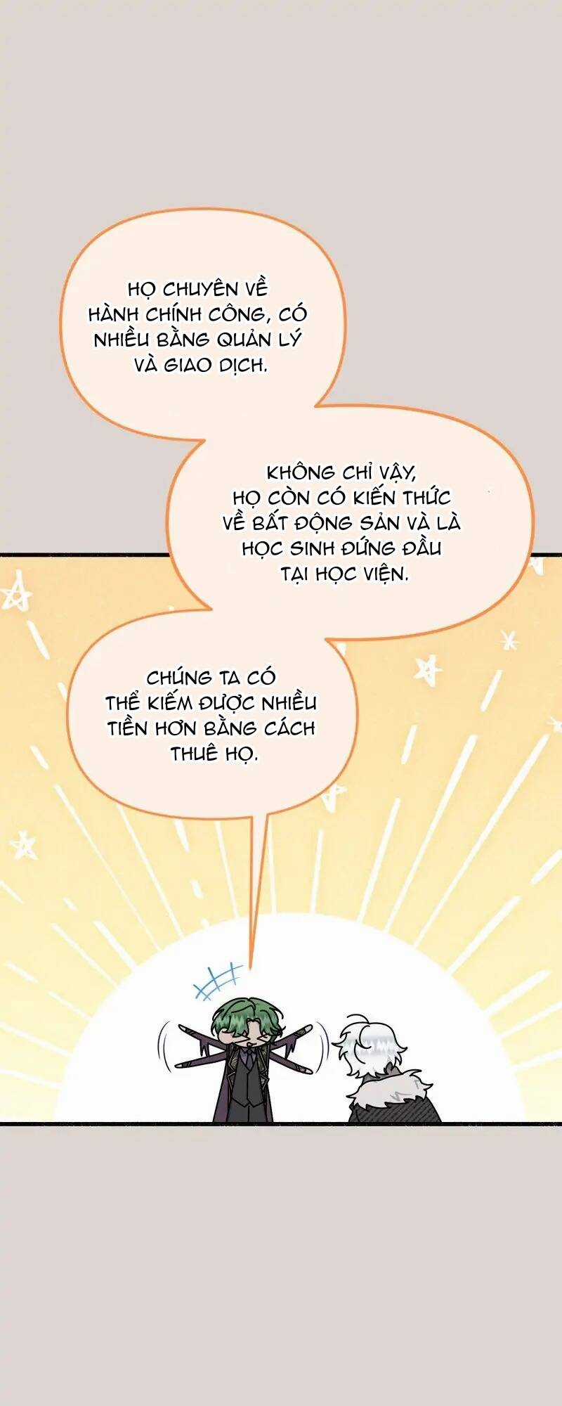 Người Chồng Thiên Thần Của Tôi Thật Ra Là Ác Quỷ Chapter 37.1 trang 32