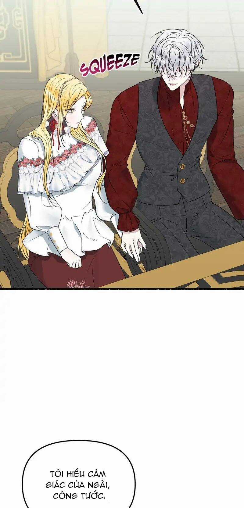 Người Chồng Thiên Thần Của Tôi Thật Ra Là Ác Quỷ Chapter 37.1 trang 7