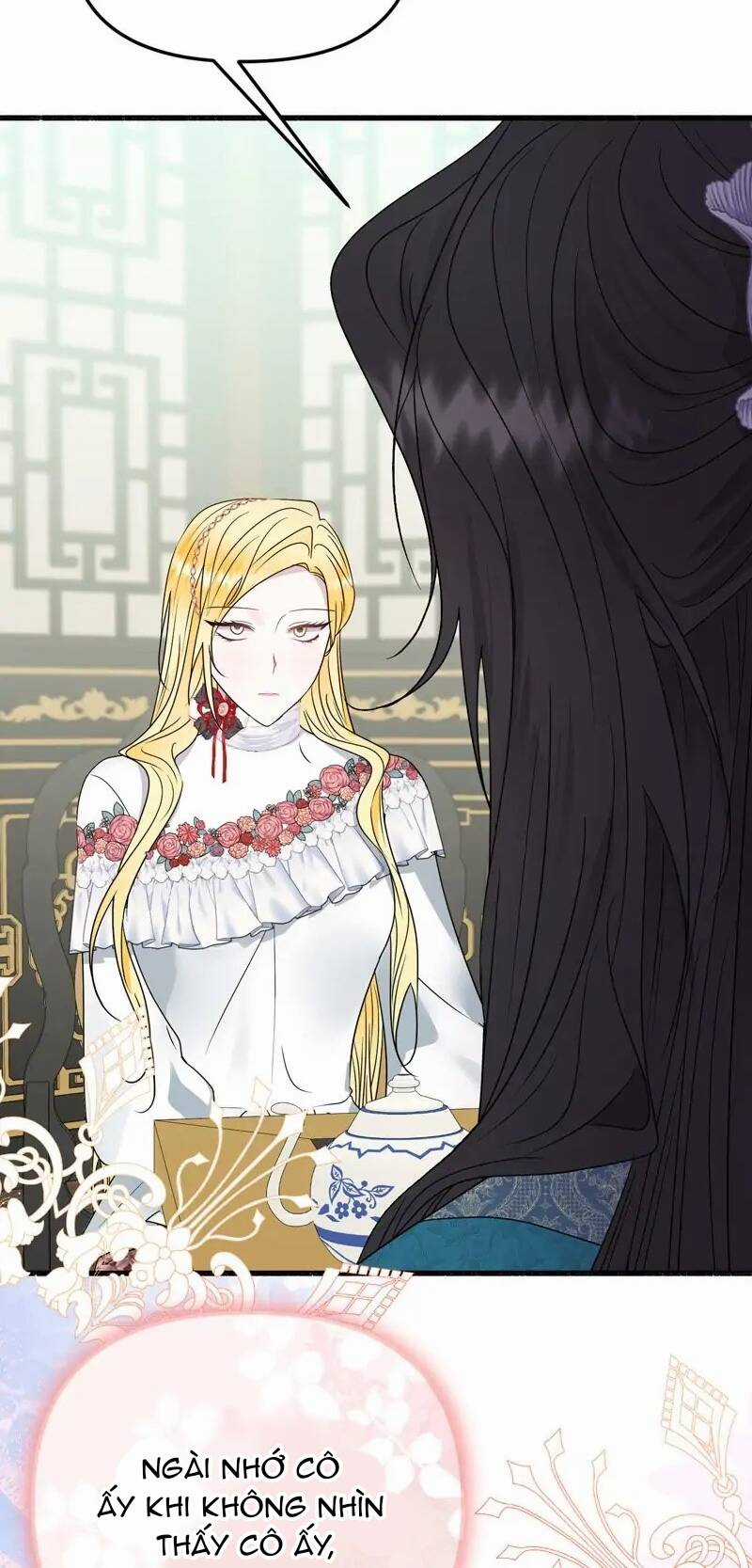 Người Chồng Thiên Thần Của Tôi Thật Ra Là Ác Quỷ Chapter 37.1 trang 8