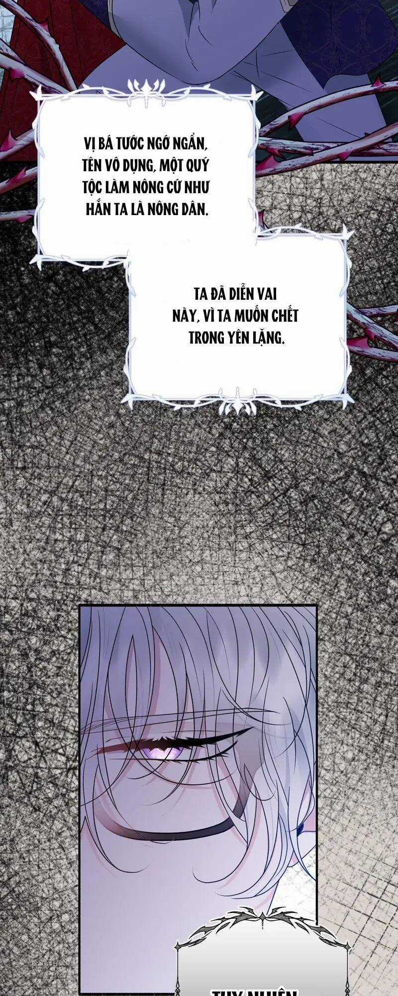 Người Chồng Thiên Thần Của Tôi Thật Ra Là Ác Quỷ Chapter 37.2 trang 10