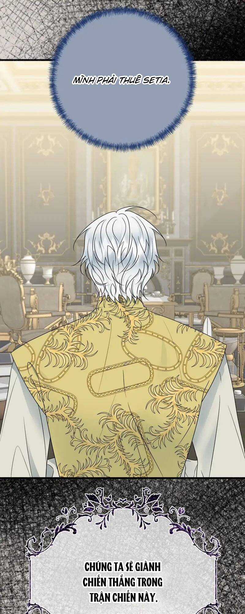 Người Chồng Thiên Thần Của Tôi Thật Ra Là Ác Quỷ Chapter 37.2 trang 12