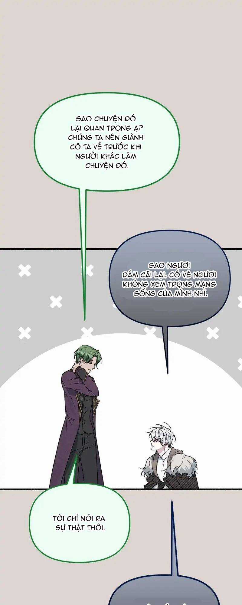 Người Chồng Thiên Thần Của Tôi Thật Ra Là Ác Quỷ Chapter 37.2 trang 2