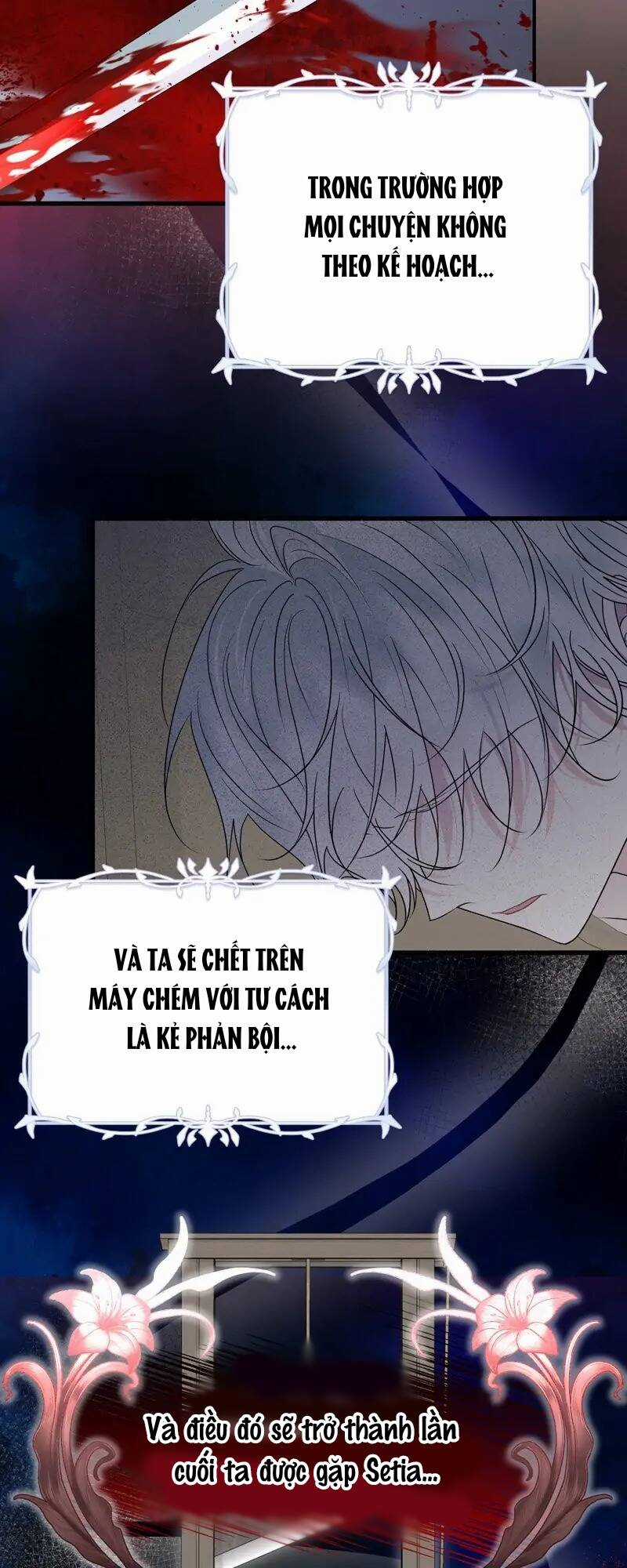 Người Chồng Thiên Thần Của Tôi Thật Ra Là Ác Quỷ Chapter 37.2 trang 20