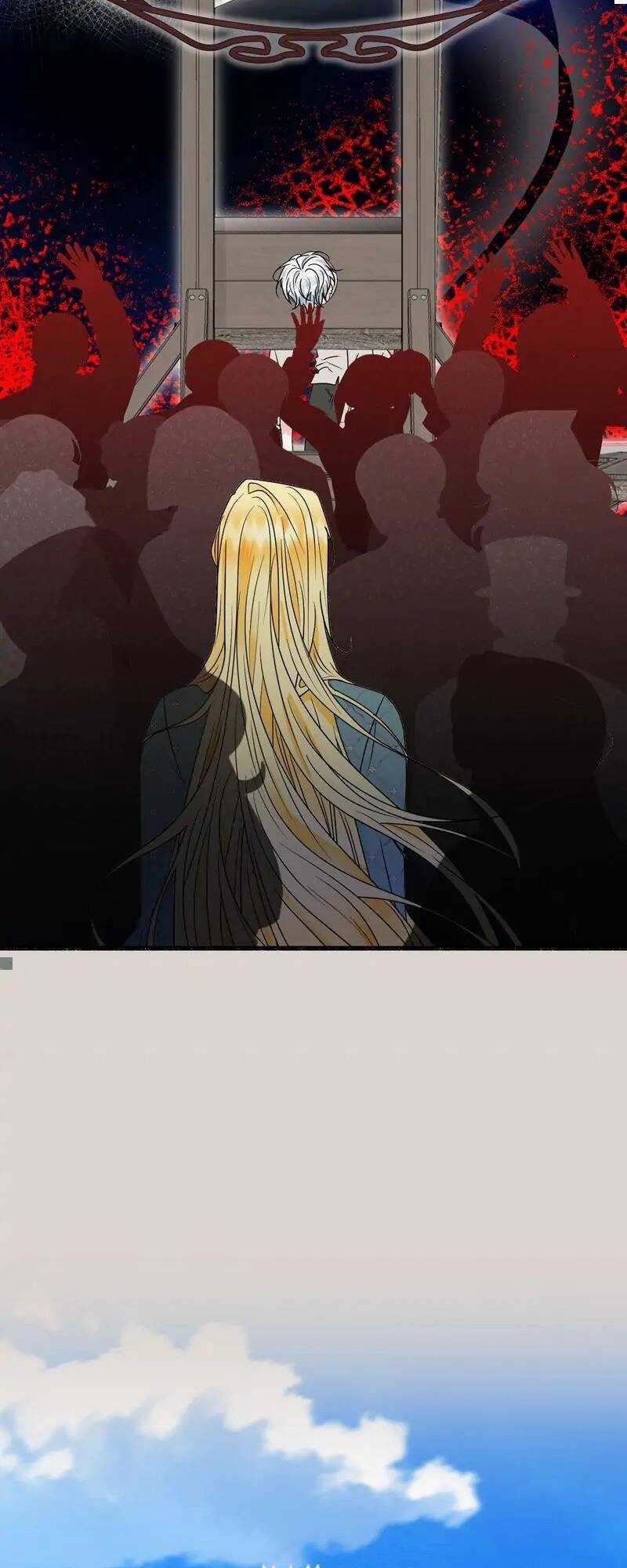 Người Chồng Thiên Thần Của Tôi Thật Ra Là Ác Quỷ Chapter 37.2 trang 21