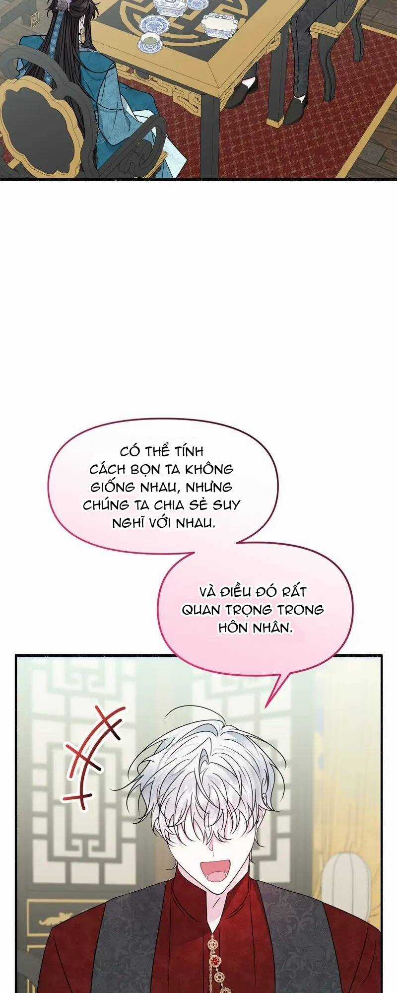 Người Chồng Thiên Thần Của Tôi Thật Ra Là Ác Quỷ Chapter 37.2 trang 24