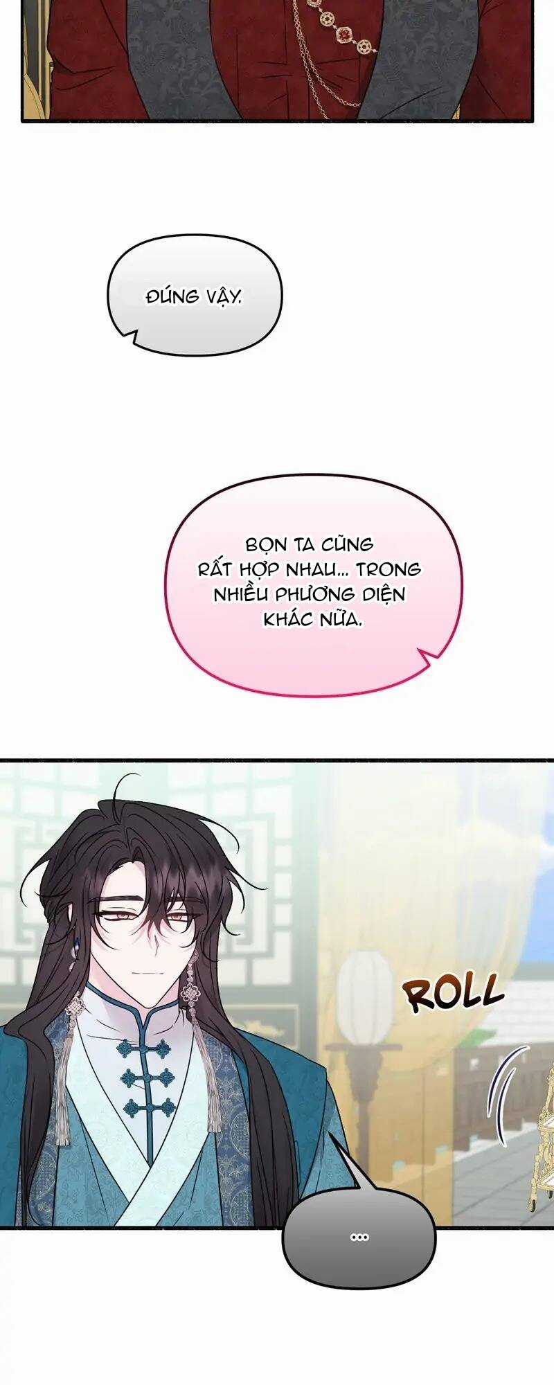 Người Chồng Thiên Thần Của Tôi Thật Ra Là Ác Quỷ Chapter 37.2 trang 25