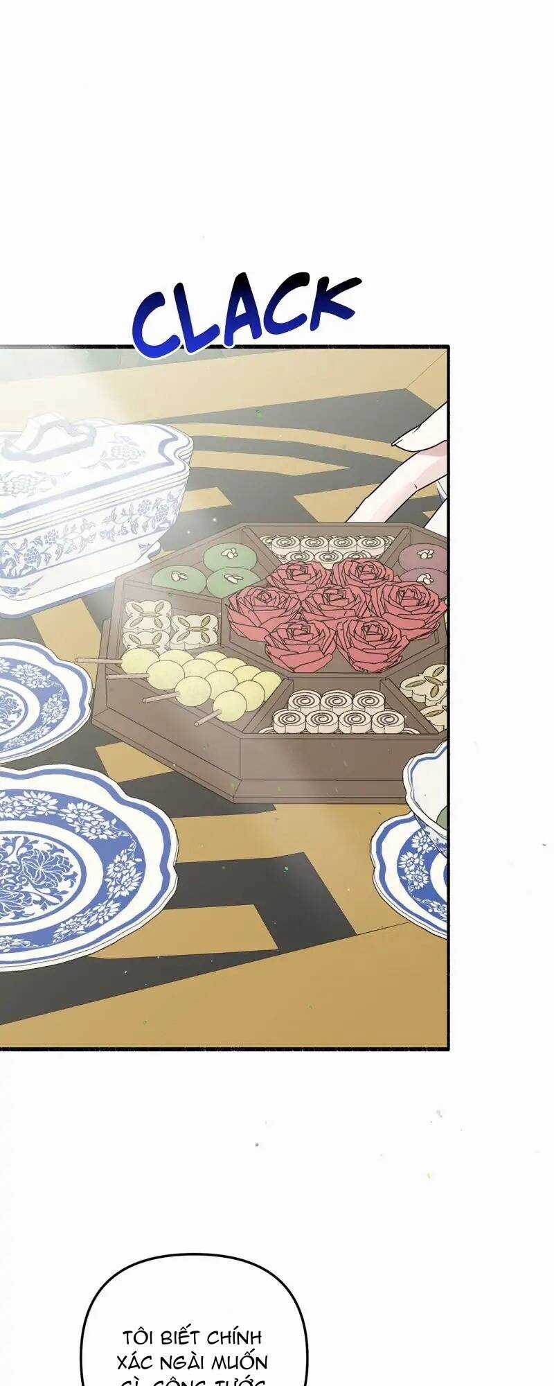 Người Chồng Thiên Thần Của Tôi Thật Ra Là Ác Quỷ Chapter 37.2 trang 26