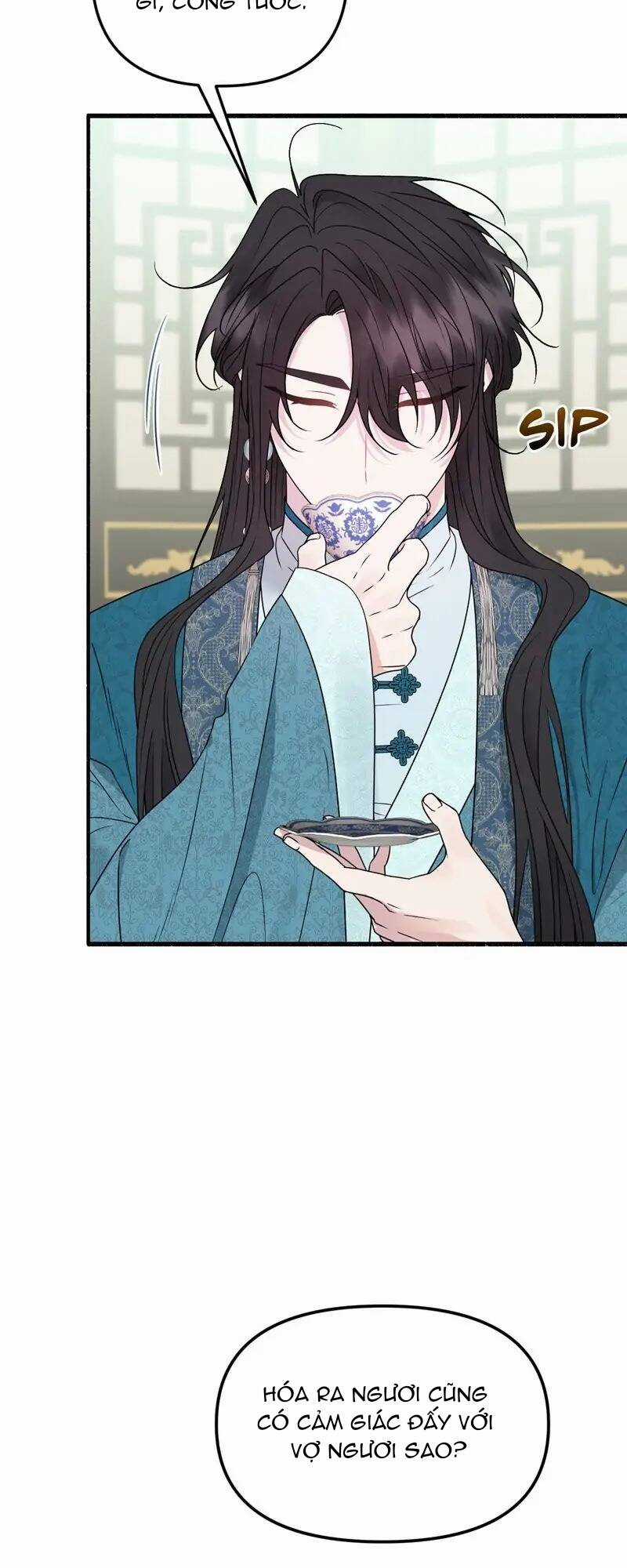 Người Chồng Thiên Thần Của Tôi Thật Ra Là Ác Quỷ Chapter 37.2 trang 27