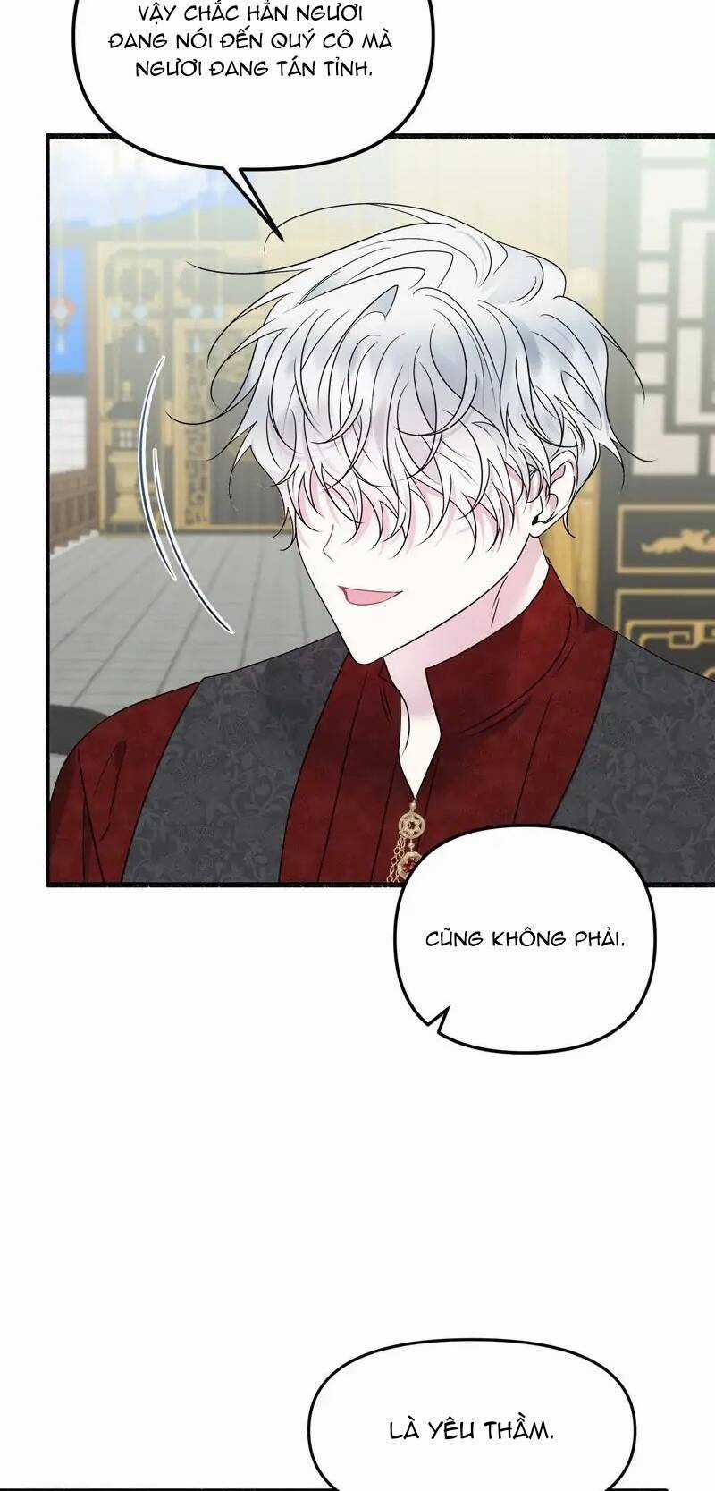 Người Chồng Thiên Thần Của Tôi Thật Ra Là Ác Quỷ Chapter 37.2 trang 29