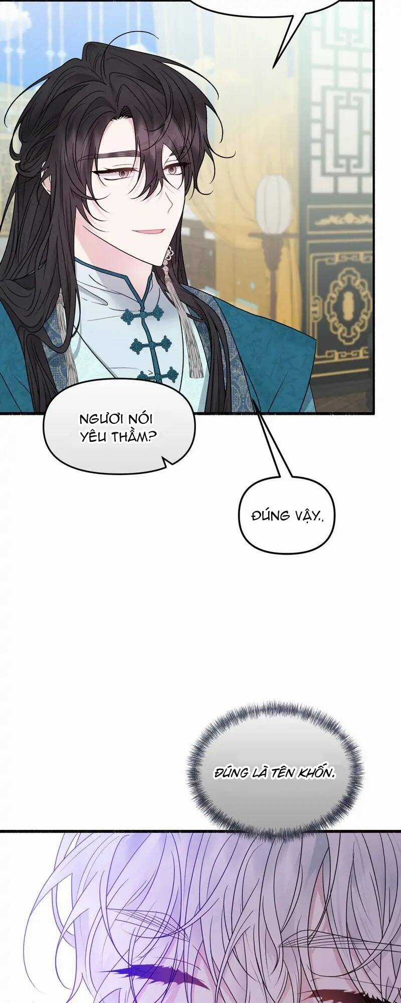 Người Chồng Thiên Thần Của Tôi Thật Ra Là Ác Quỷ Chapter 37.2 trang 30