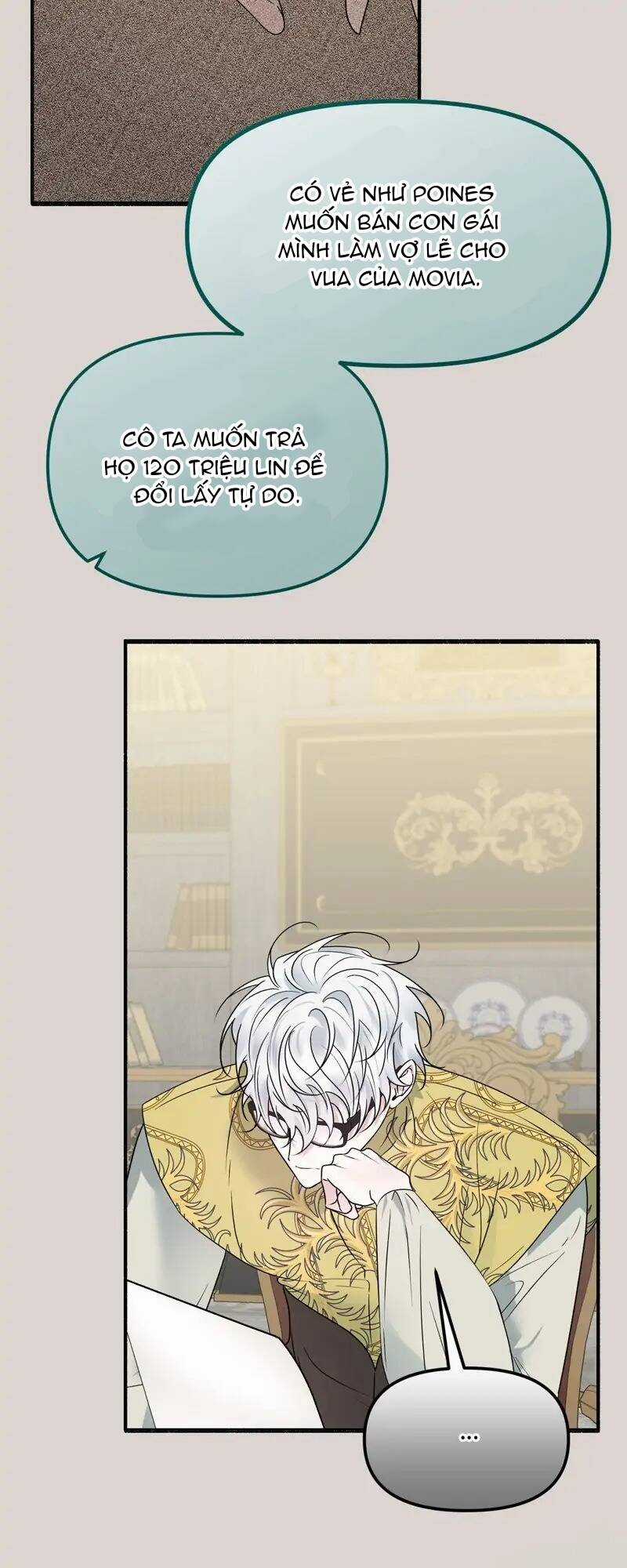 Người Chồng Thiên Thần Của Tôi Thật Ra Là Ác Quỷ Chapter 37.2 trang 4