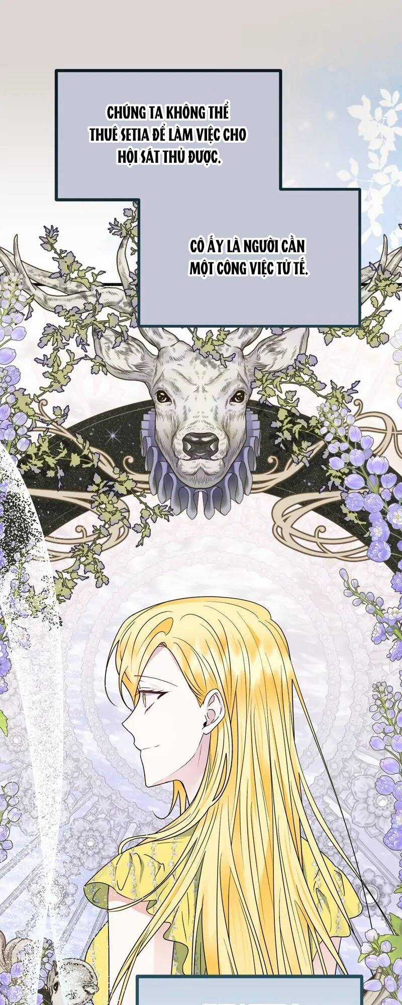 Người Chồng Thiên Thần Của Tôi Thật Ra Là Ác Quỷ Chapter 37.2 trang 5