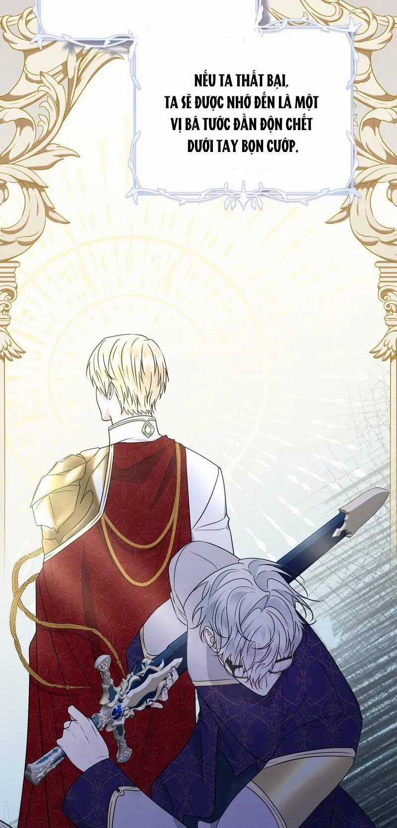 Người Chồng Thiên Thần Của Tôi Thật Ra Là Ác Quỷ Chapter 37.2 trang 9