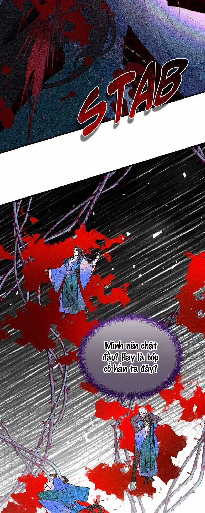 Người Chồng Thiên Thần Của Tôi Thật Ra Là Ác Quỷ Chapter 38.1 trang 12