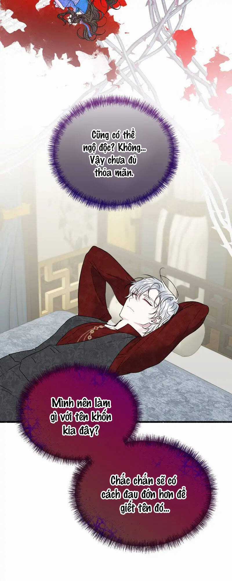 Người Chồng Thiên Thần Của Tôi Thật Ra Là Ác Quỷ Chapter 38.1 trang 13