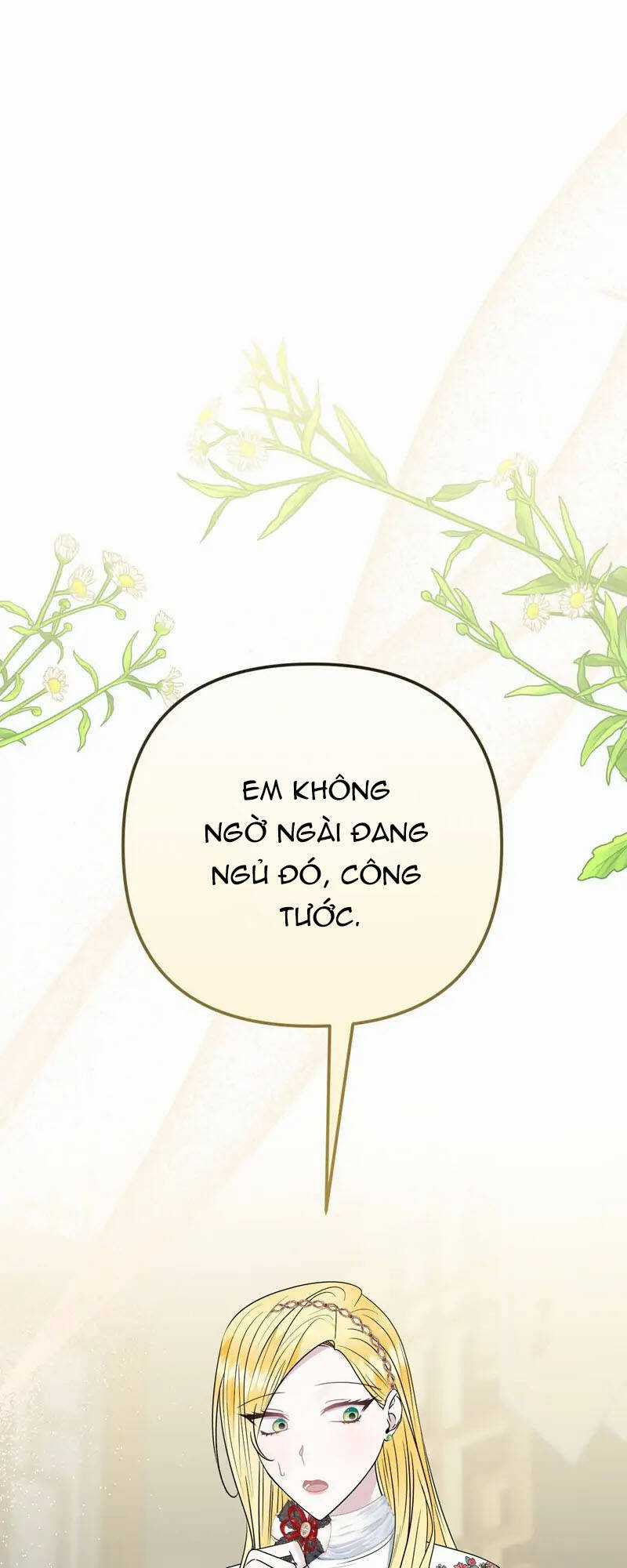 Người Chồng Thiên Thần Của Tôi Thật Ra Là Ác Quỷ Chapter 38.1 trang 15