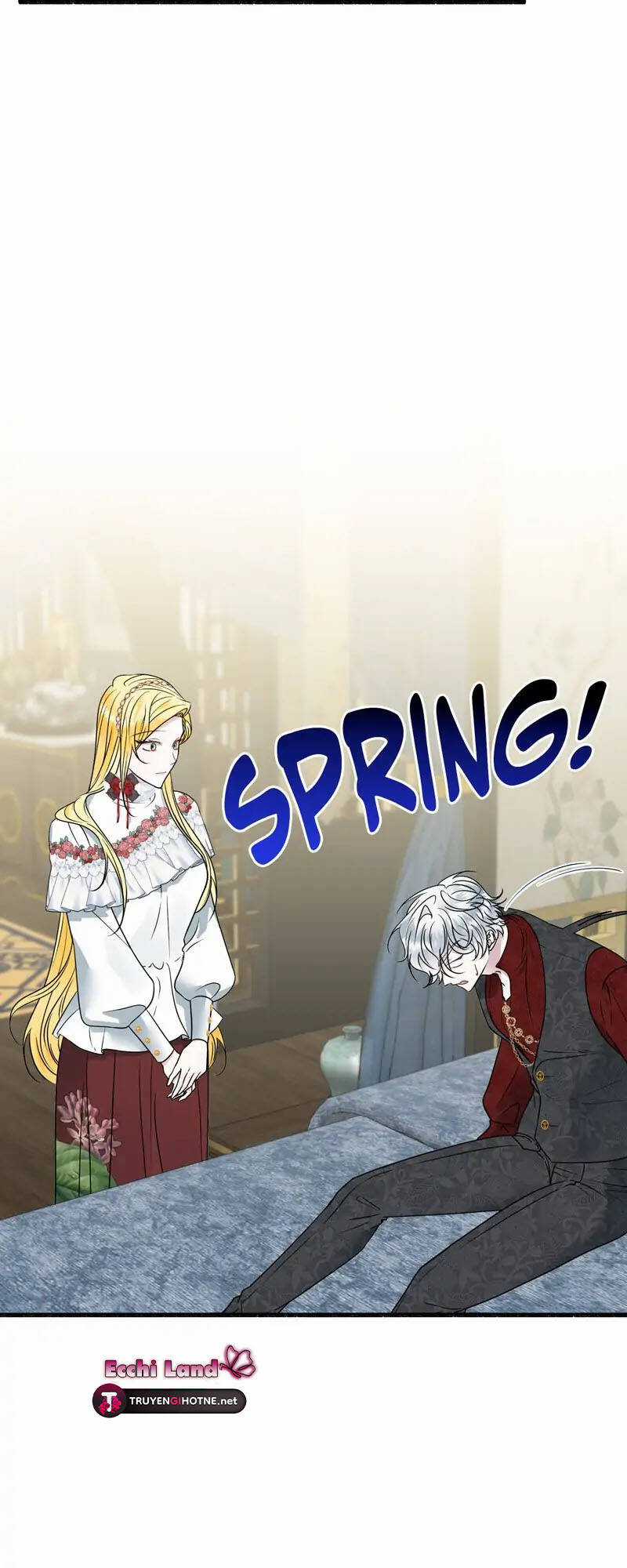 Người Chồng Thiên Thần Của Tôi Thật Ra Là Ác Quỷ Chapter 38.1 trang 17