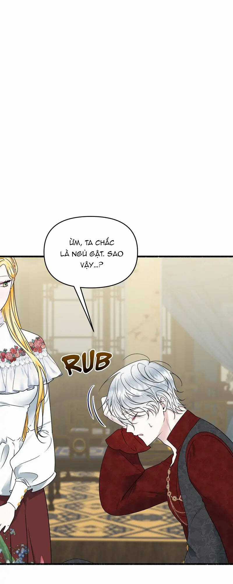 Người Chồng Thiên Thần Của Tôi Thật Ra Là Ác Quỷ Chapter 38.1 trang 18