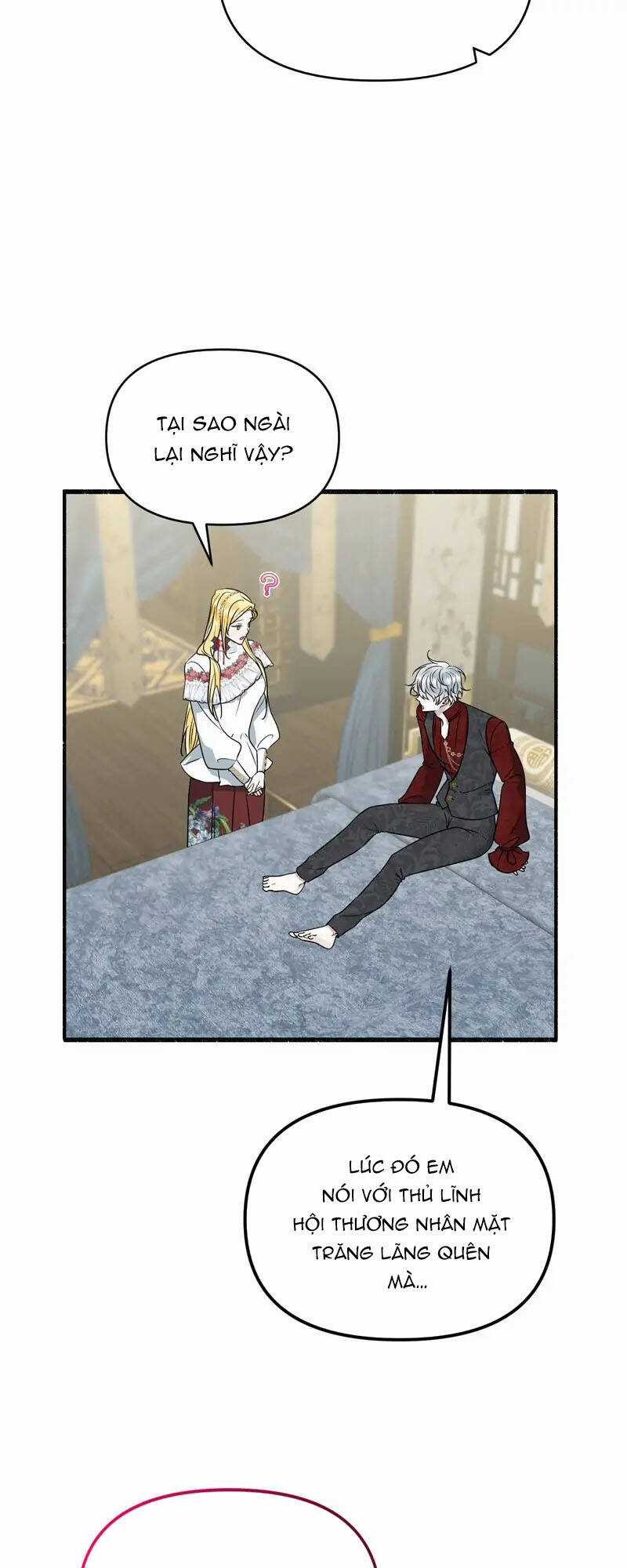 Người Chồng Thiên Thần Của Tôi Thật Ra Là Ác Quỷ Chapter 38.1 trang 20