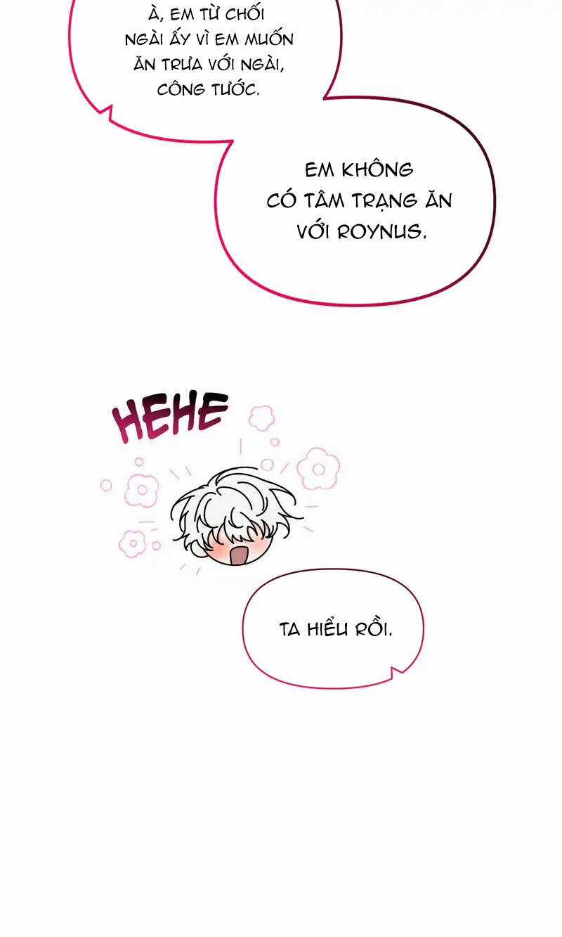 Người Chồng Thiên Thần Của Tôi Thật Ra Là Ác Quỷ Chapter 38.1 trang 21