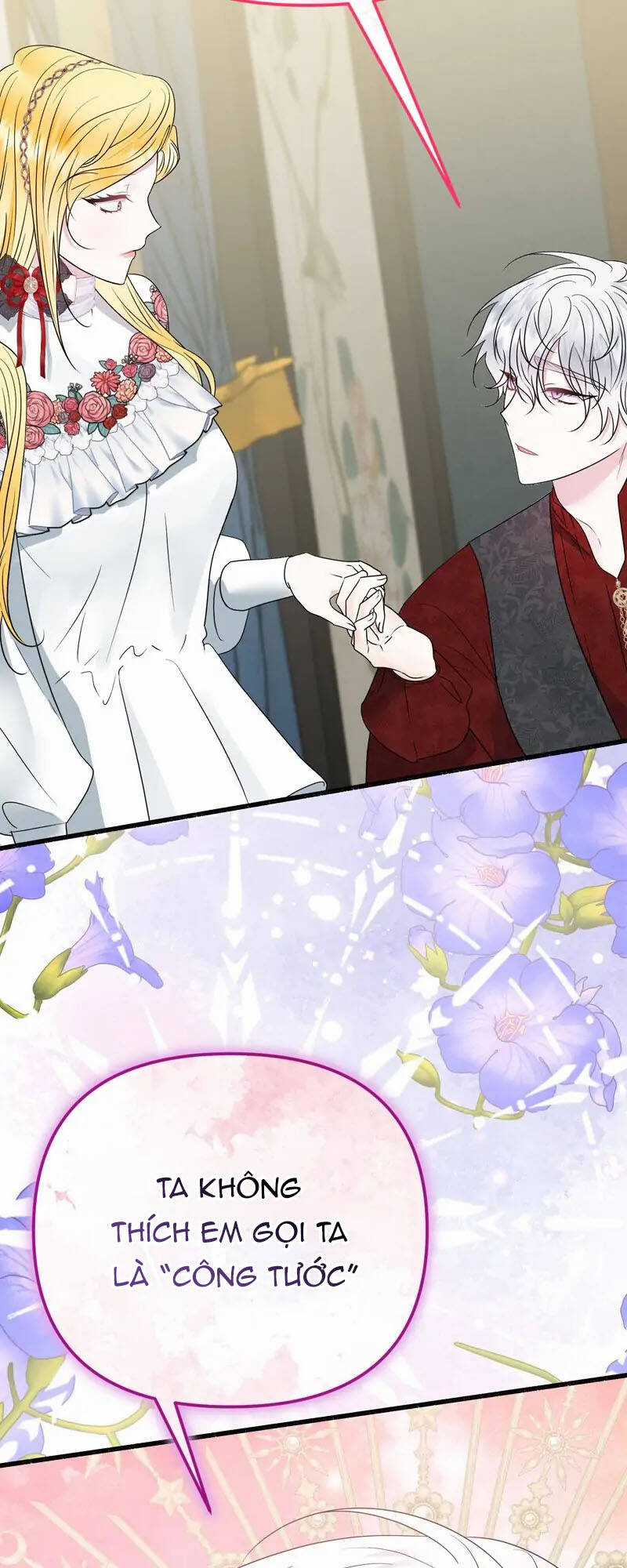 Người Chồng Thiên Thần Của Tôi Thật Ra Là Ác Quỷ Chapter 38.1 trang 26