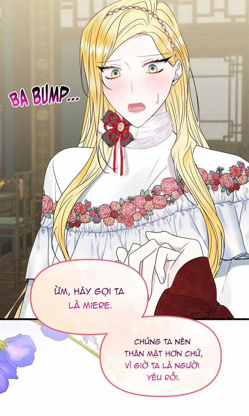 Người Chồng Thiên Thần Của Tôi Thật Ra Là Ác Quỷ Chapter 38.1 trang 28