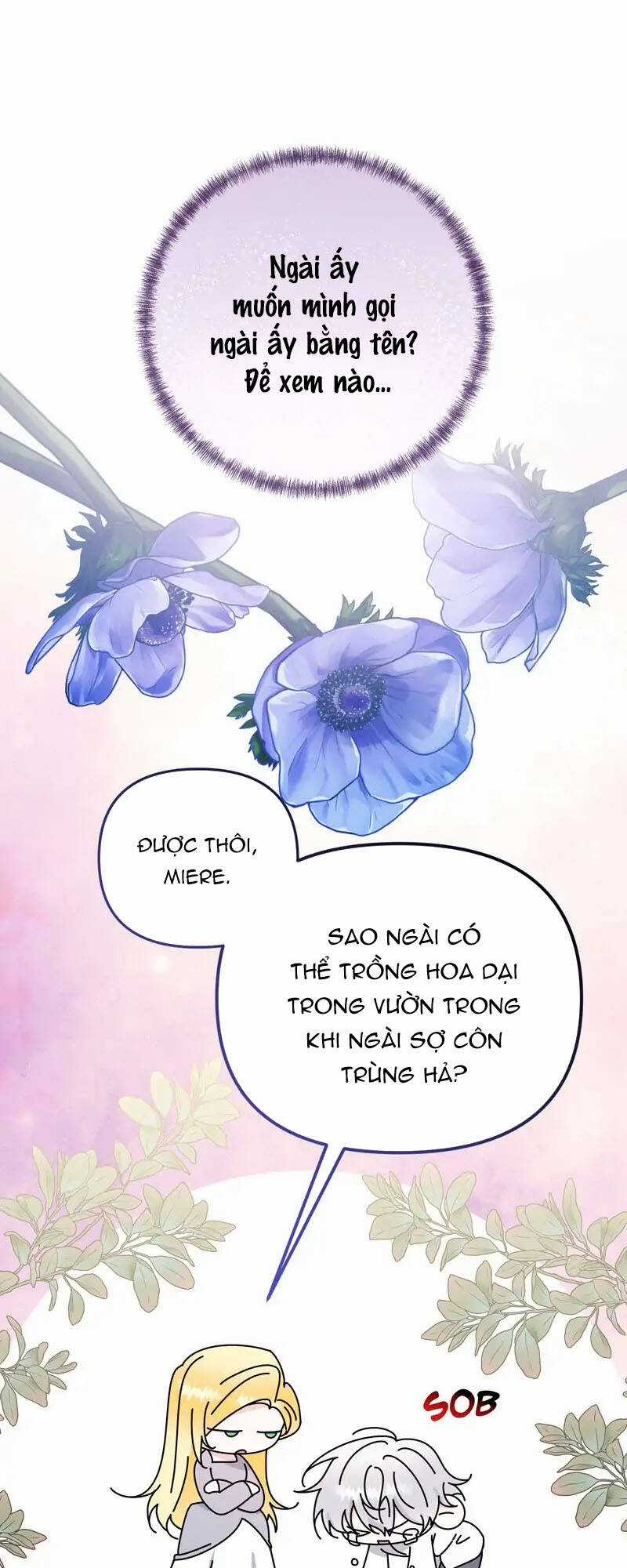 Người Chồng Thiên Thần Của Tôi Thật Ra Là Ác Quỷ Chapter 38.1 trang 29