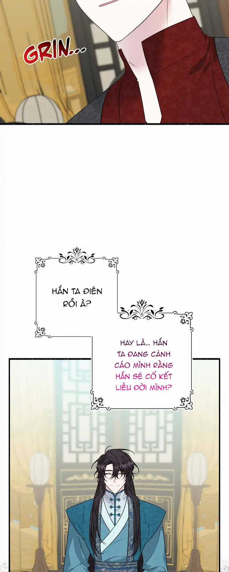 Người Chồng Thiên Thần Của Tôi Thật Ra Là Ác Quỷ Chapter 38.1 trang 3