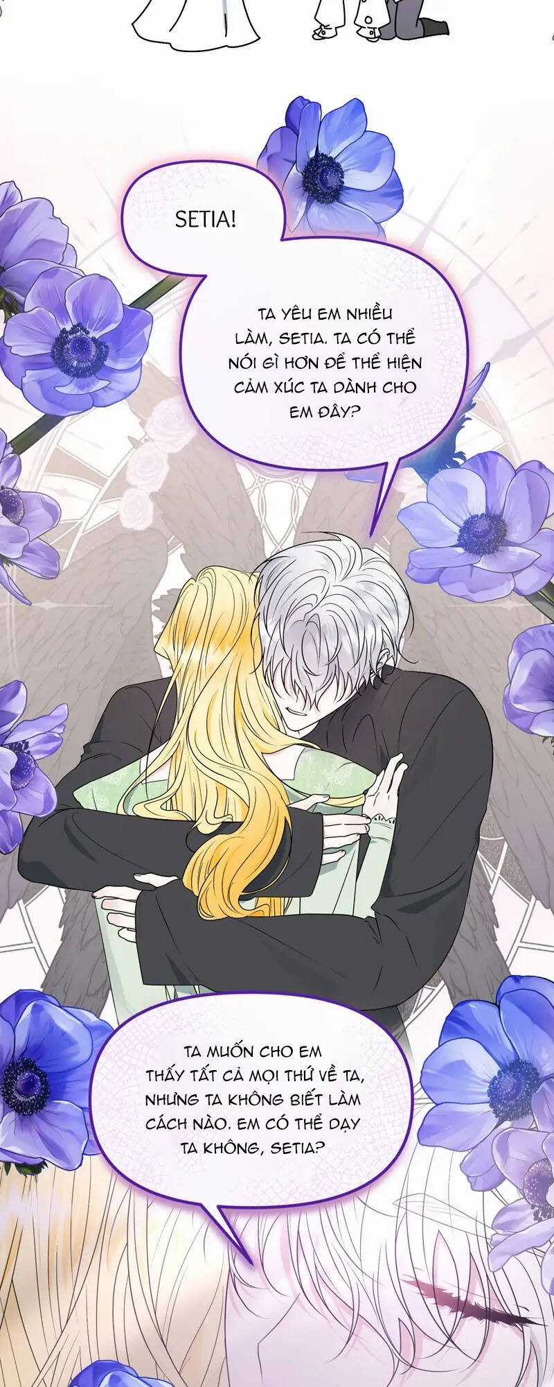 Người Chồng Thiên Thần Của Tôi Thật Ra Là Ác Quỷ Chapter 38.1 trang 30