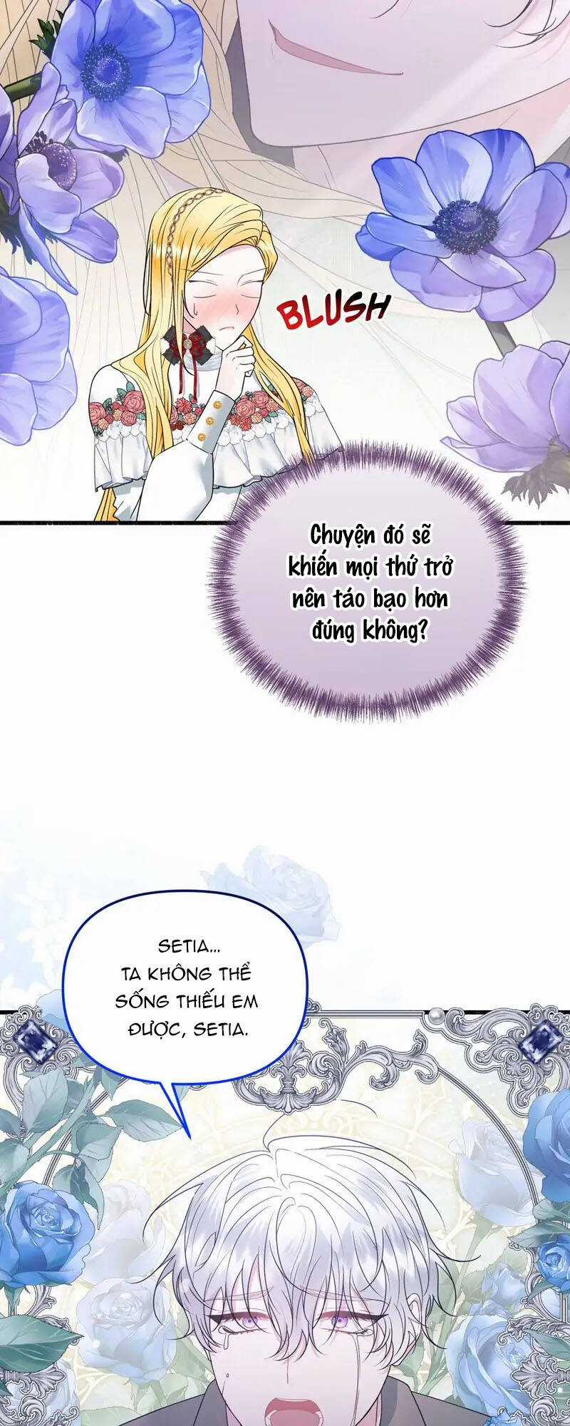 Người Chồng Thiên Thần Của Tôi Thật Ra Là Ác Quỷ Chapter 38.1 trang 31