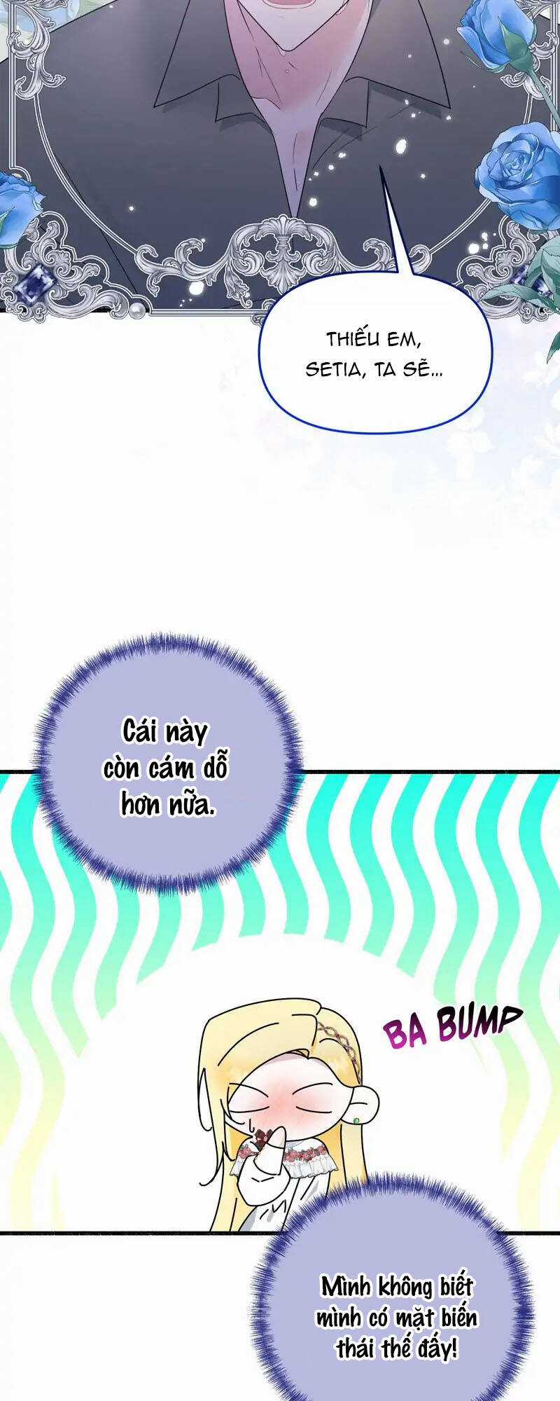 Người Chồng Thiên Thần Của Tôi Thật Ra Là Ác Quỷ Chapter 38.1 trang 32