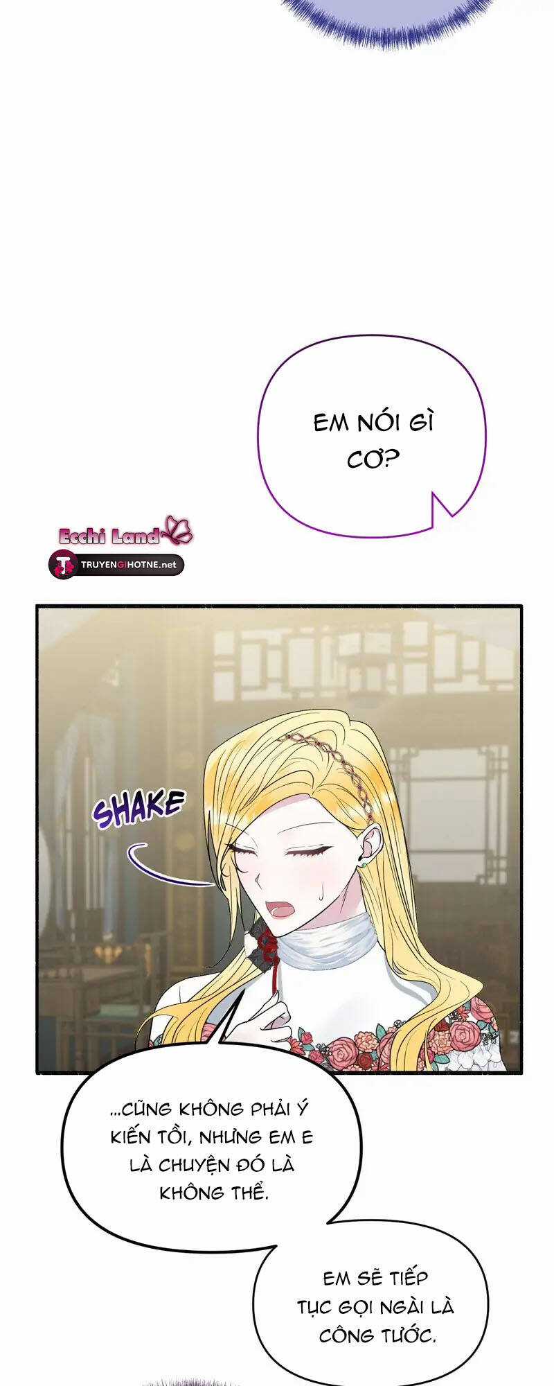 Người Chồng Thiên Thần Của Tôi Thật Ra Là Ác Quỷ Chapter 38.1 trang 33