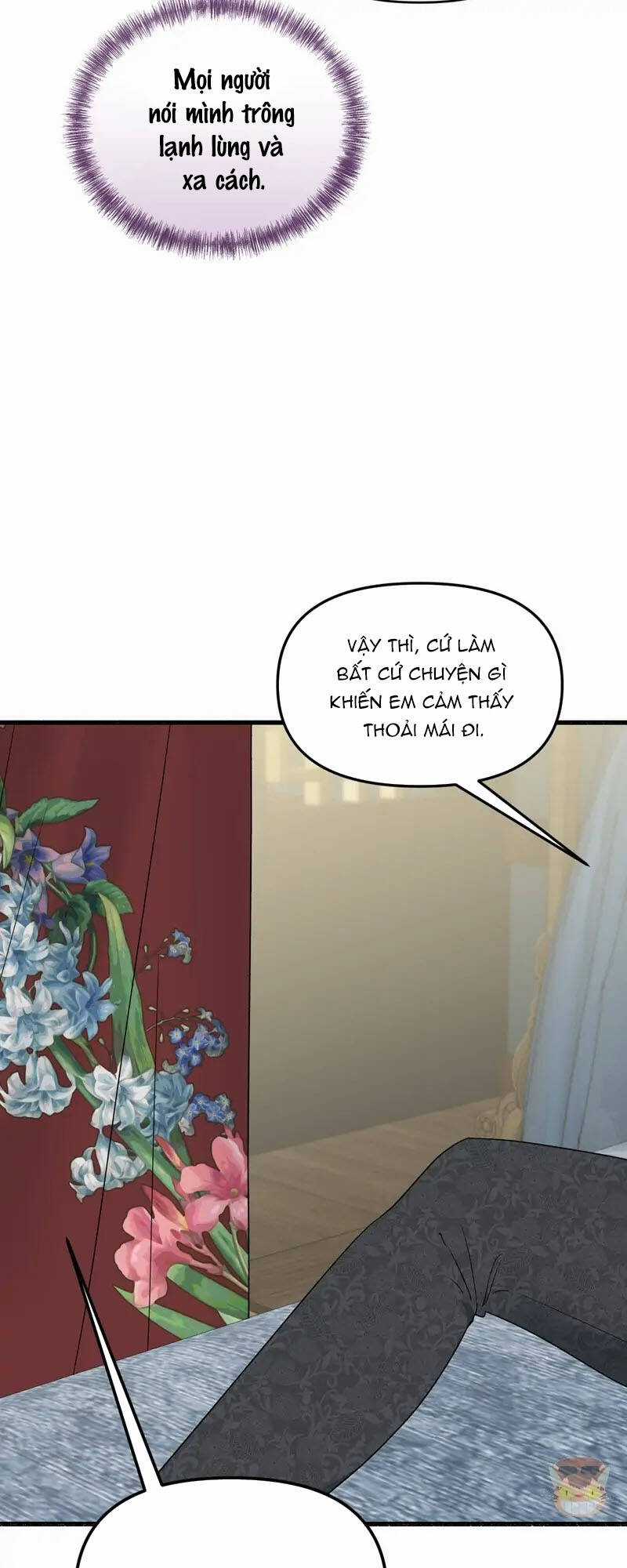 Người Chồng Thiên Thần Của Tôi Thật Ra Là Ác Quỷ Chapter 38.1 trang 34