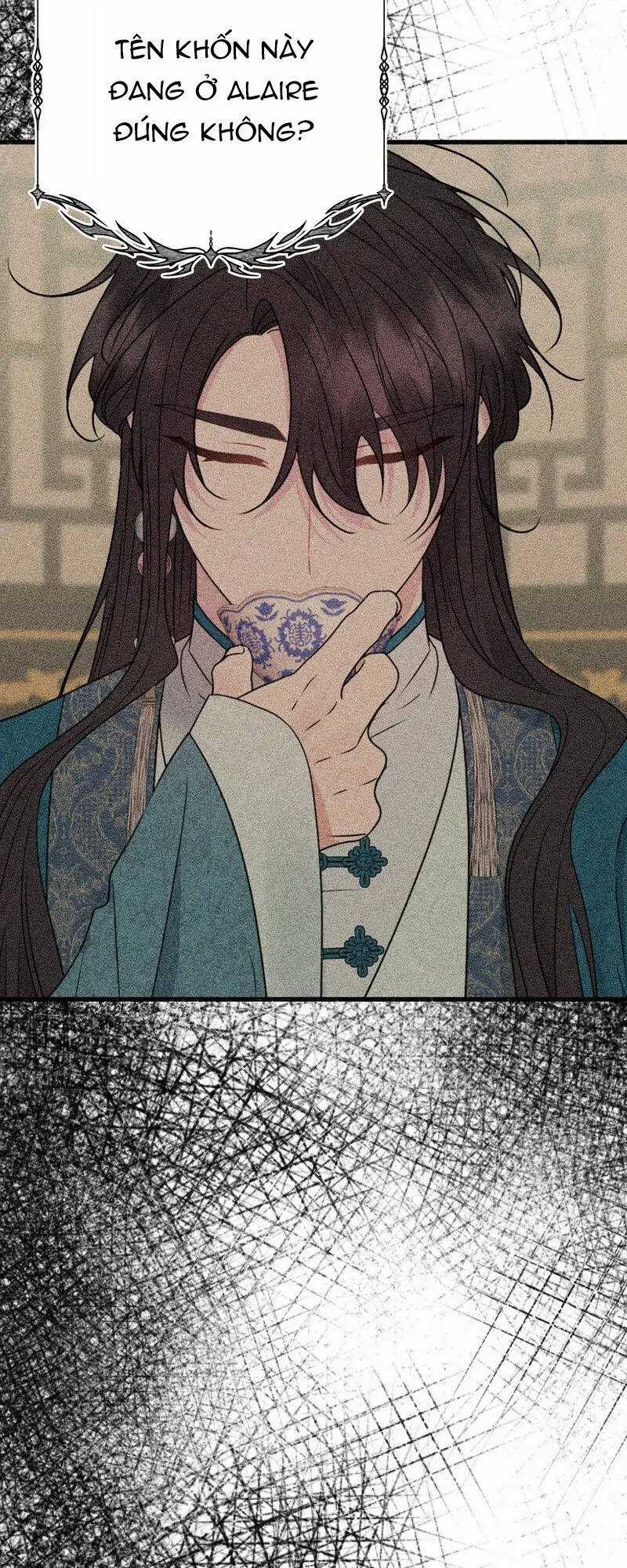 Người Chồng Thiên Thần Của Tôi Thật Ra Là Ác Quỷ Chapter 38.1 trang 6