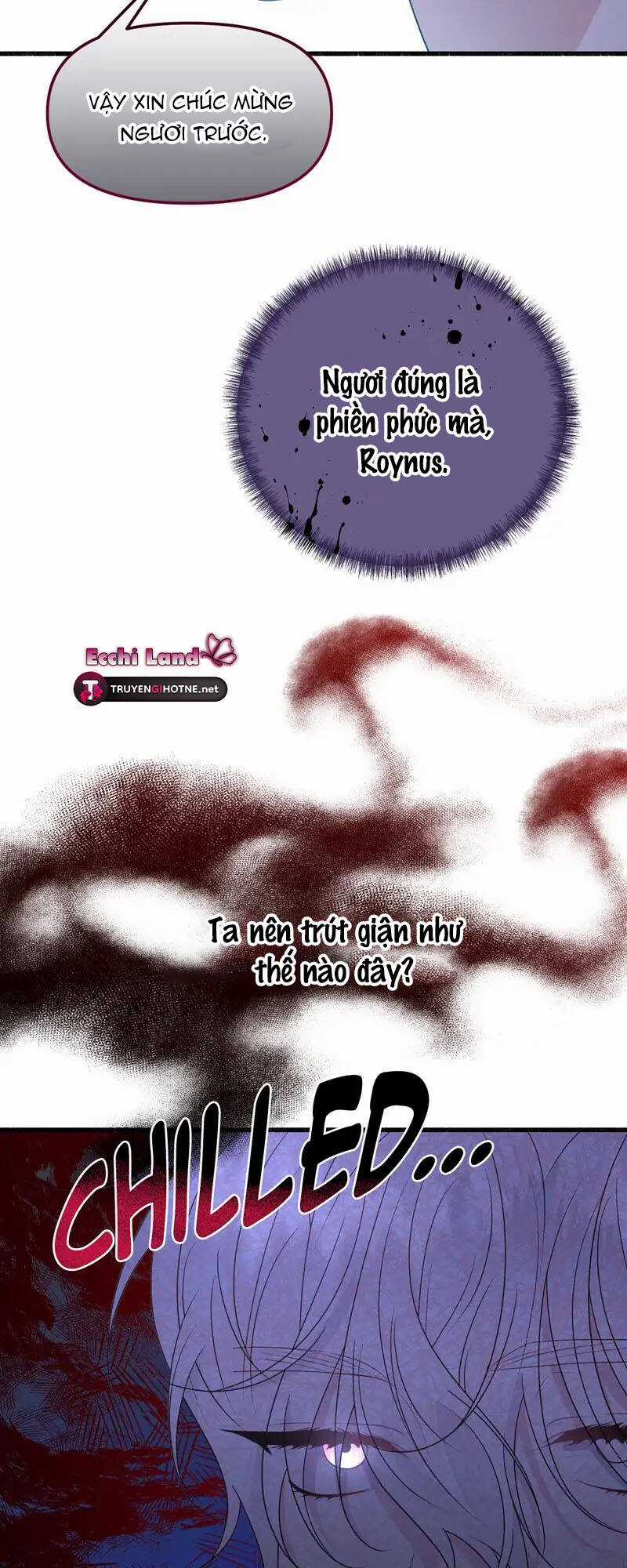 Người Chồng Thiên Thần Của Tôi Thật Ra Là Ác Quỷ Chapter 38.1 trang 9