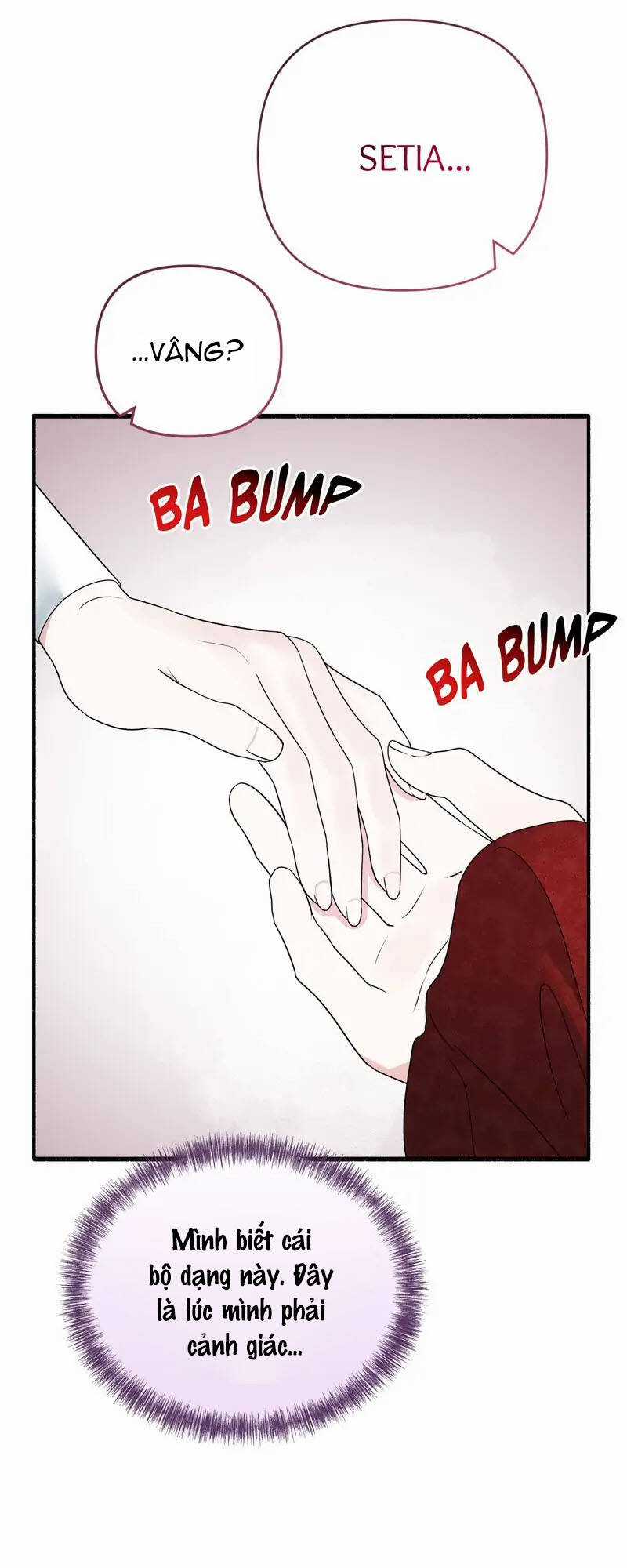 Người Chồng Thiên Thần Của Tôi Thật Ra Là Ác Quỷ Chapter 38.2 trang 2