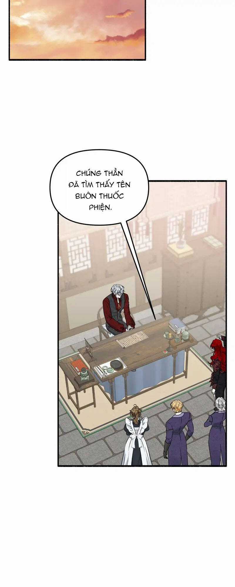 Người Chồng Thiên Thần Của Tôi Thật Ra Là Ác Quỷ Chapter 38.2 trang 22