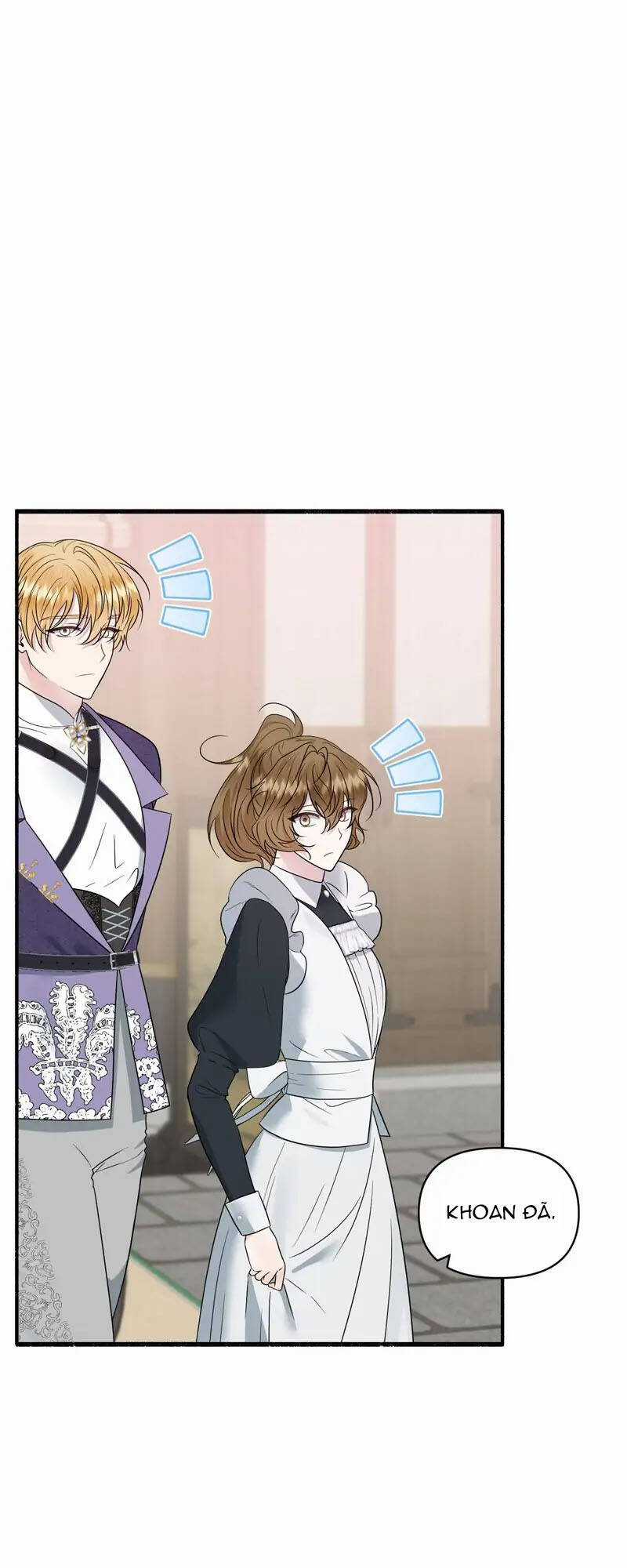 Người Chồng Thiên Thần Của Tôi Thật Ra Là Ác Quỷ Chapter 38.2 trang 24